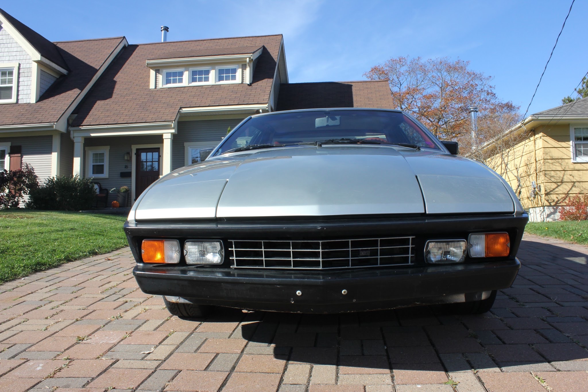 1984 Bitter SC for sale on BaT Auctions sold for 6,666 on November