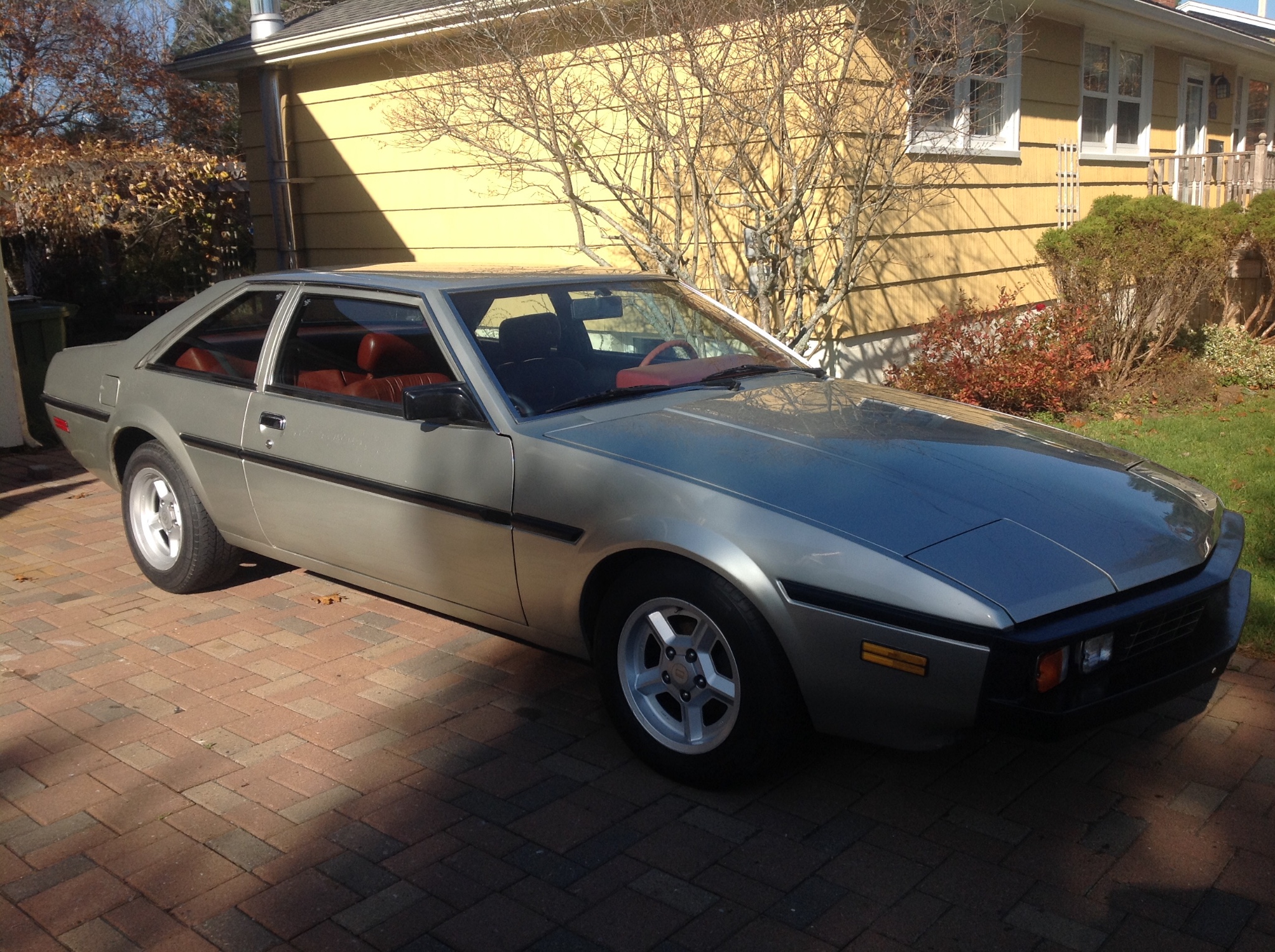 1984 Bitter SC for sale on BaT Auctions sold for 6,666 on November