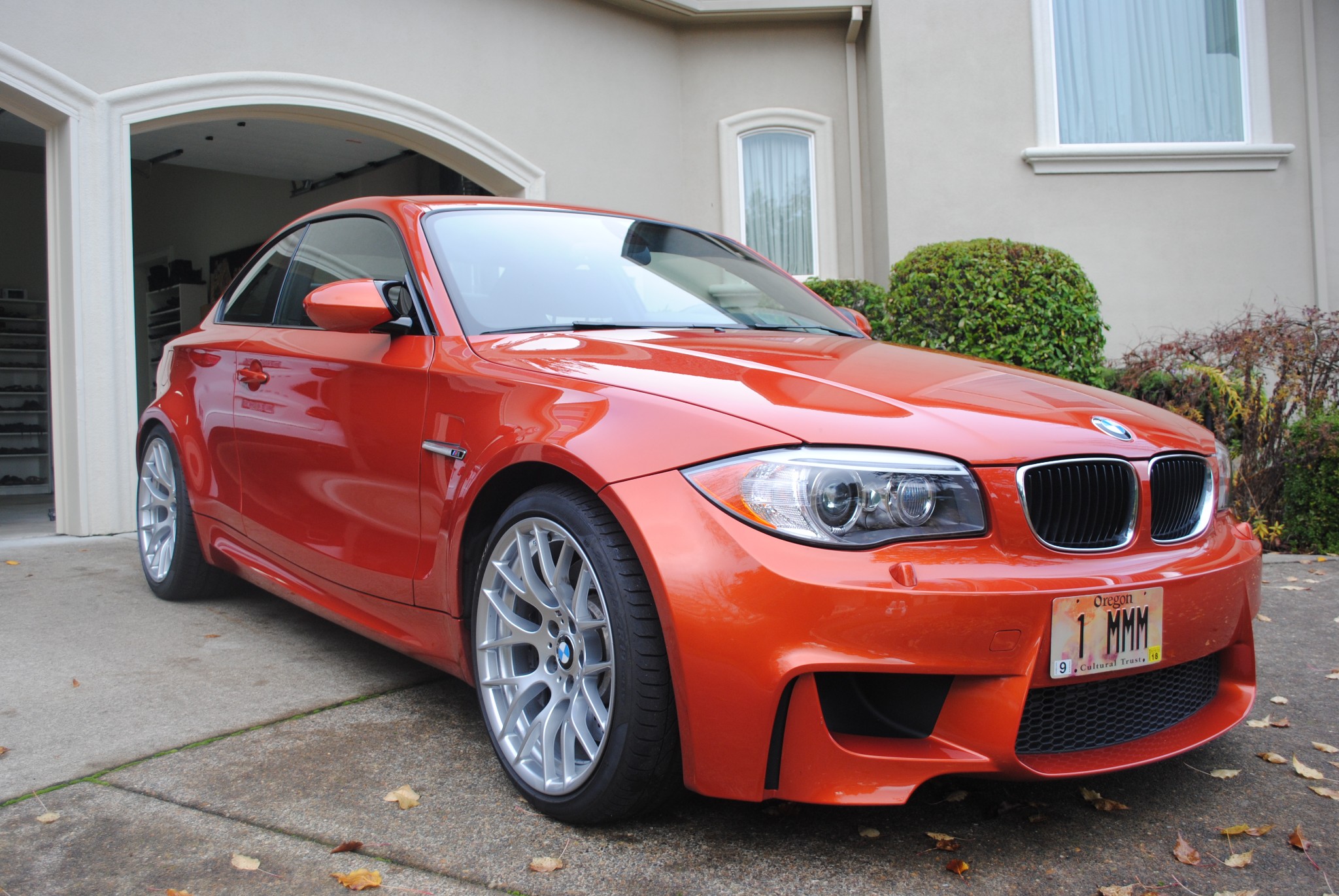 12KMile 2011 BMW 1M for sale on BaT Auctions sold for 58,000 on