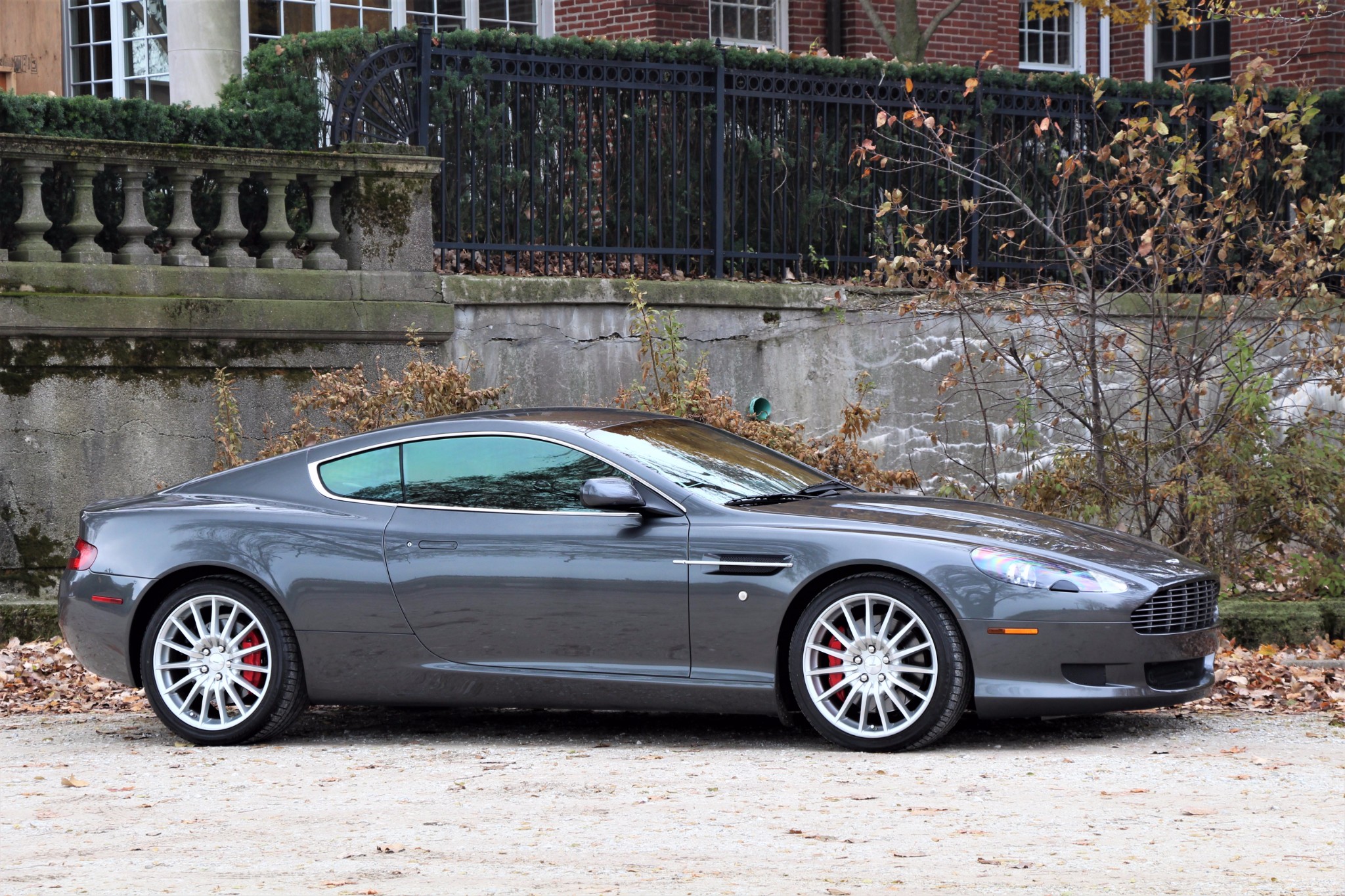 2006 Aston Martin DB9 Coupe for sale on BaT Auctions sold for 45,000