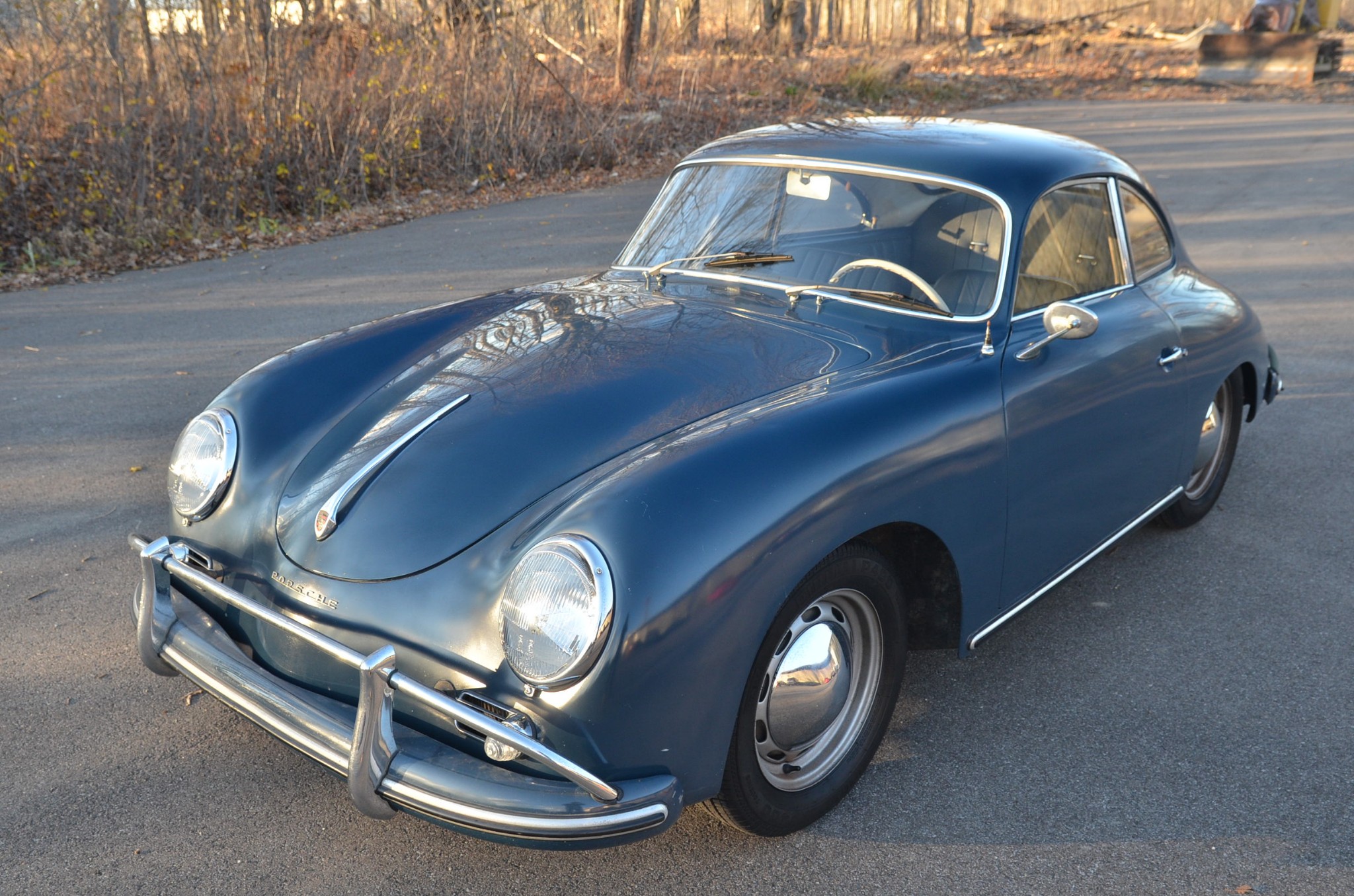 1959 Porsche 356A Coupe for sale on BaT Auctions sold for 90,500 on
