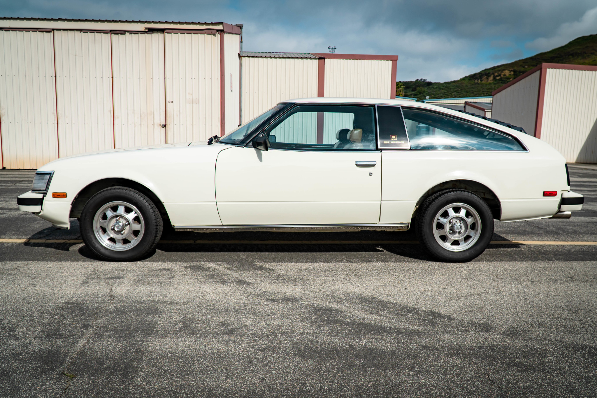 1980 Toyota Celica Supra 5Speed for sale on BaT Auctions