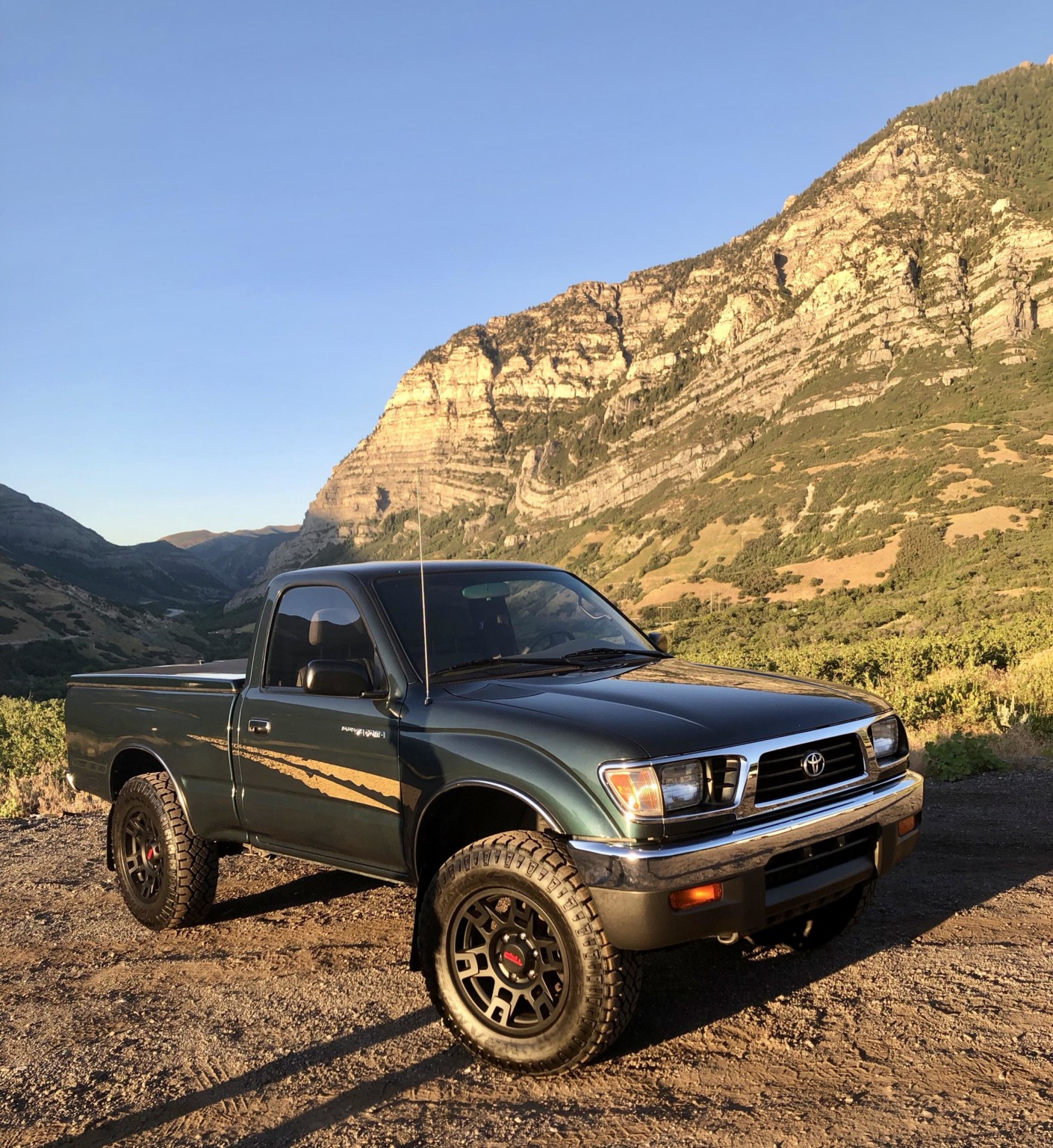 1995 Toyota TRD Supercharged 5Speed for sale on