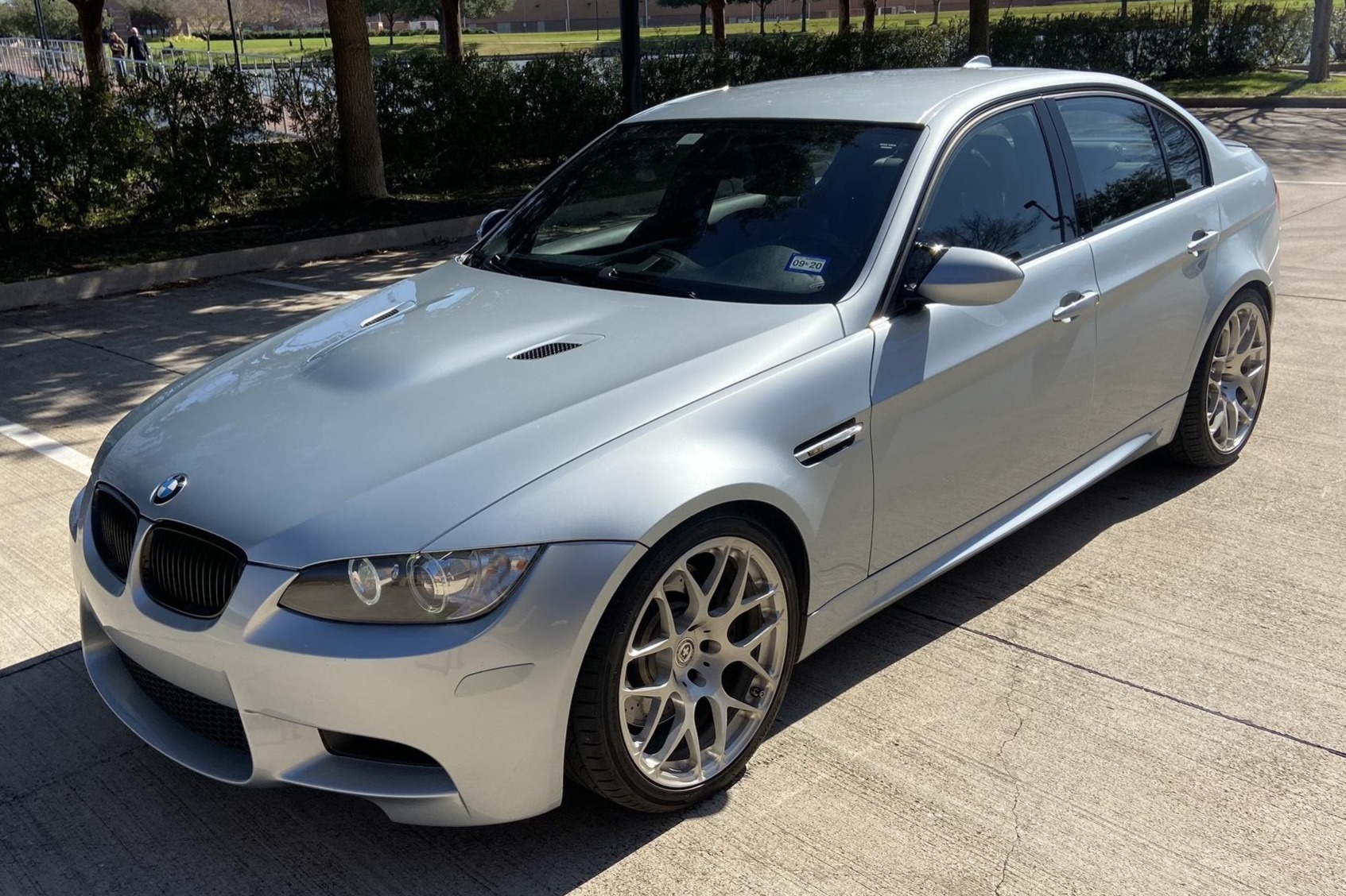 2009 BMW M3 Sedan DCT for sale on BaT Auctions - sold for $20,190 on