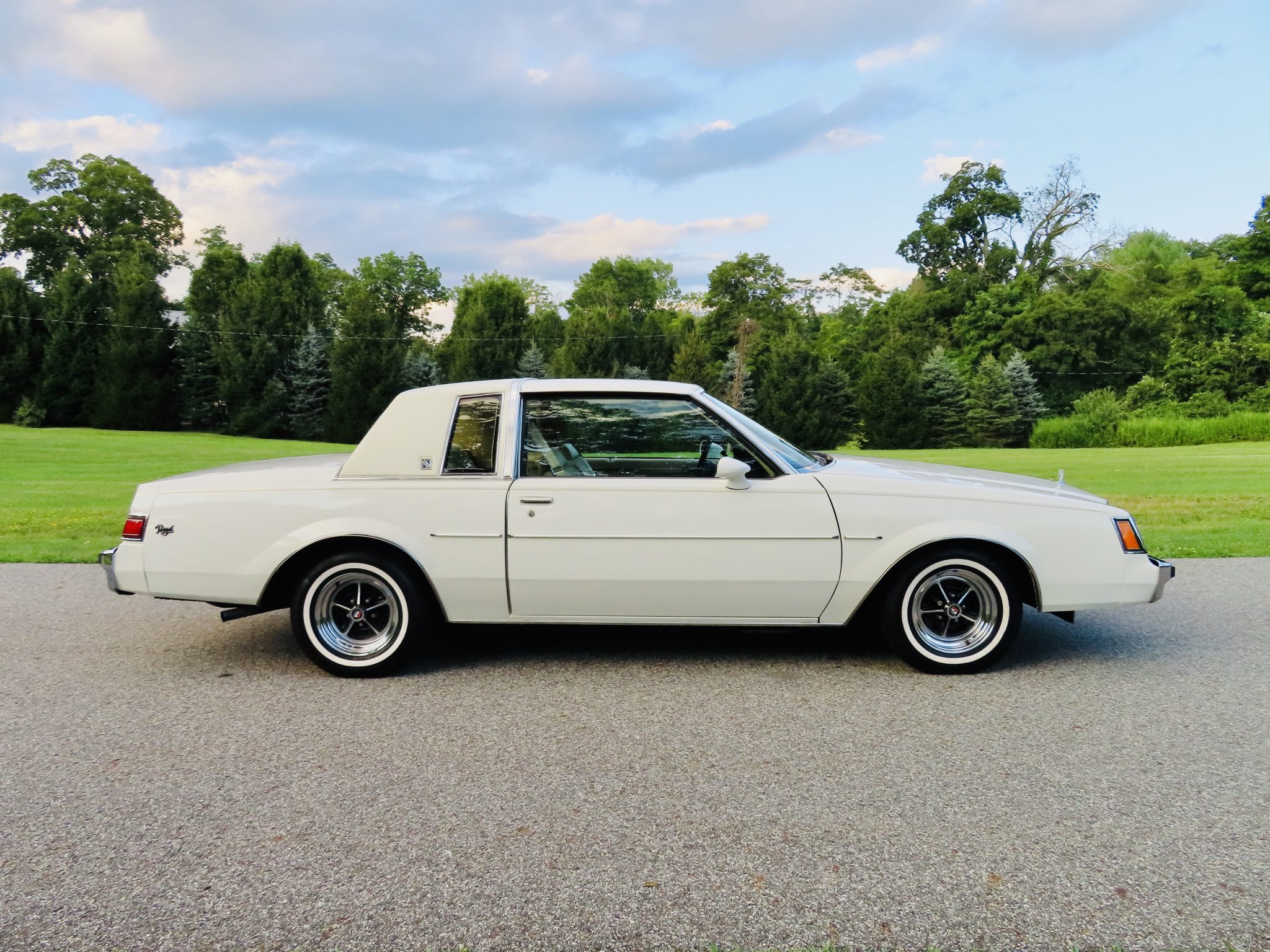 7K Mile '81 Buick Regal (3.8L) for sale on Bring a Trailer GBodyForum