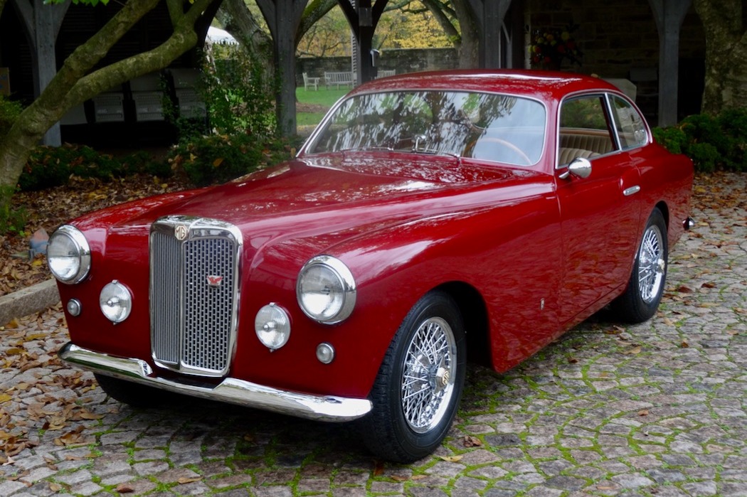 Supercharged 1955 ArnoltMG Coupe 5Speed for sale on BaT Auctions