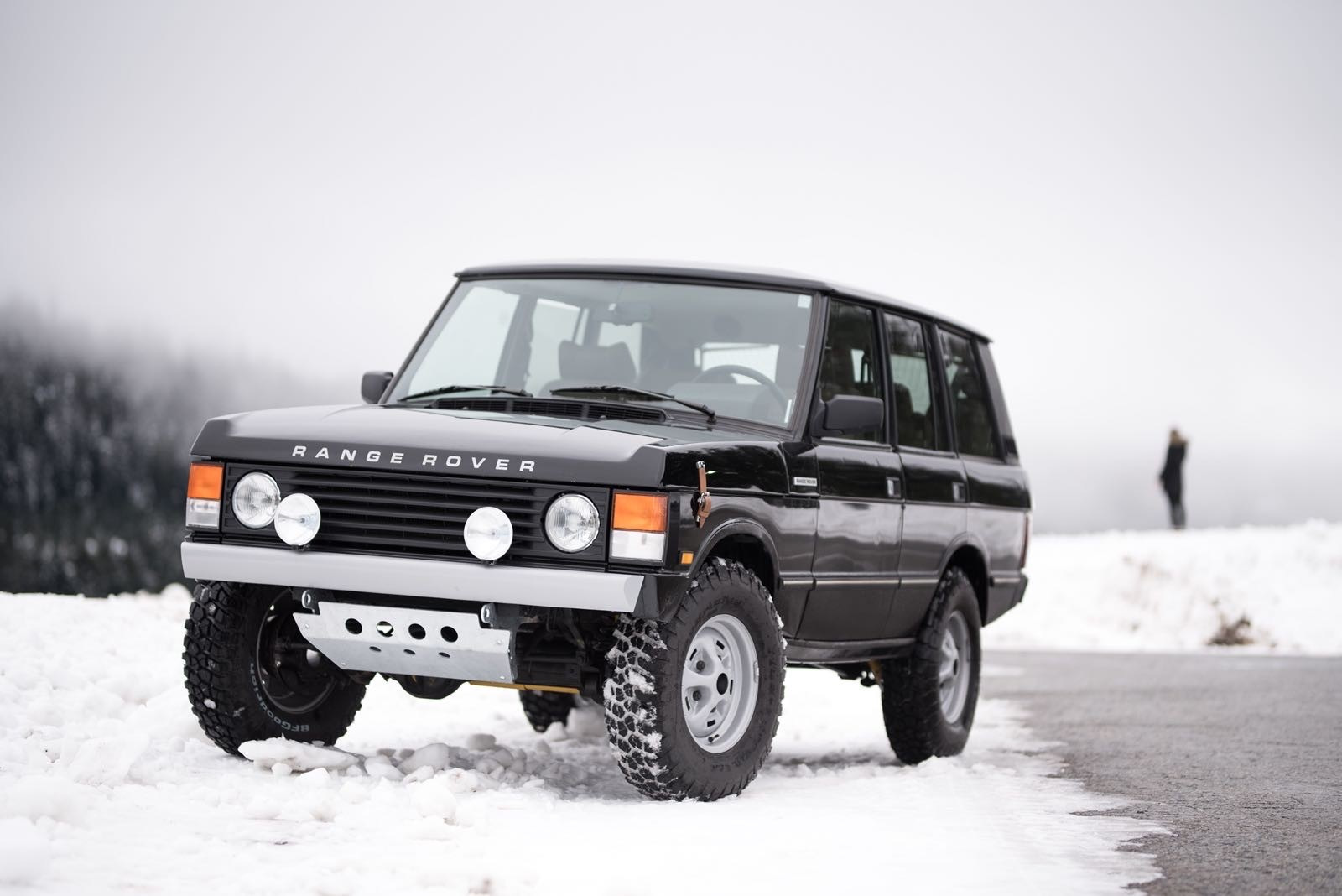 Land Rover Range Rover For Sale - BaT Auctions