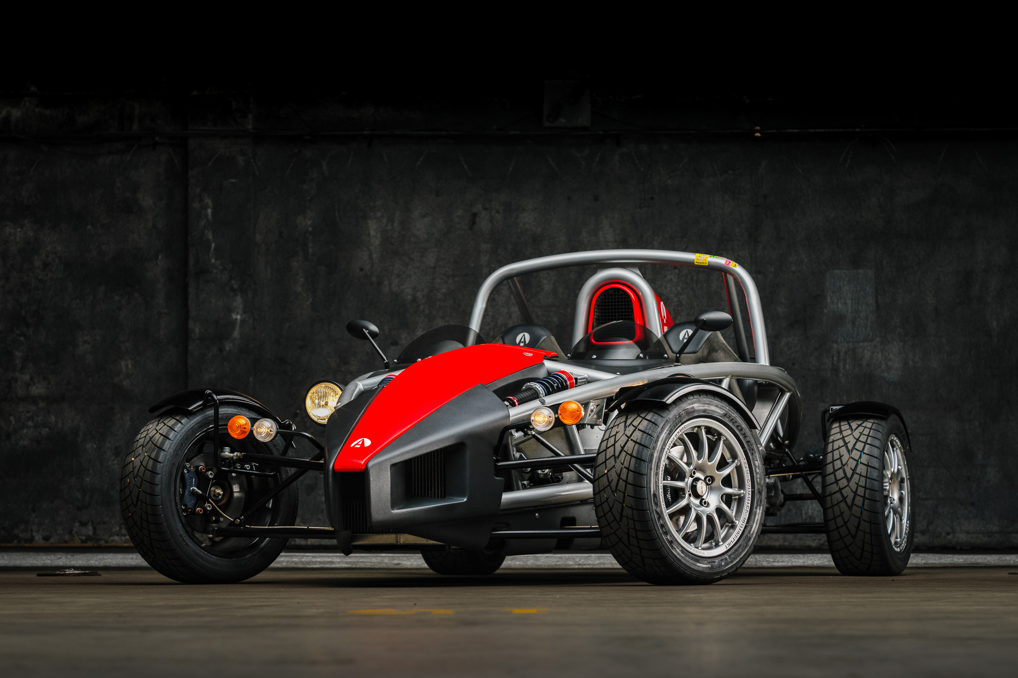 1,700-Mile 2006 Ariel Atom 2 For Sale On Bat Auctions - Closed On July 1, 2021 (Lot #50,518) | Bring A Trailer
