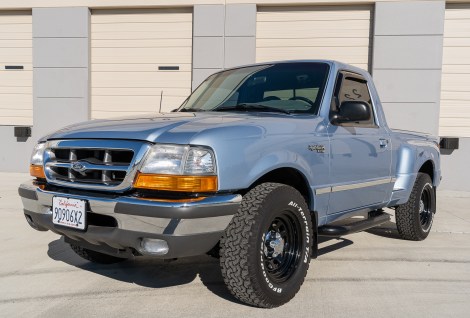 Ford Ranger 1998-2011 For Sale - BaT Auctions