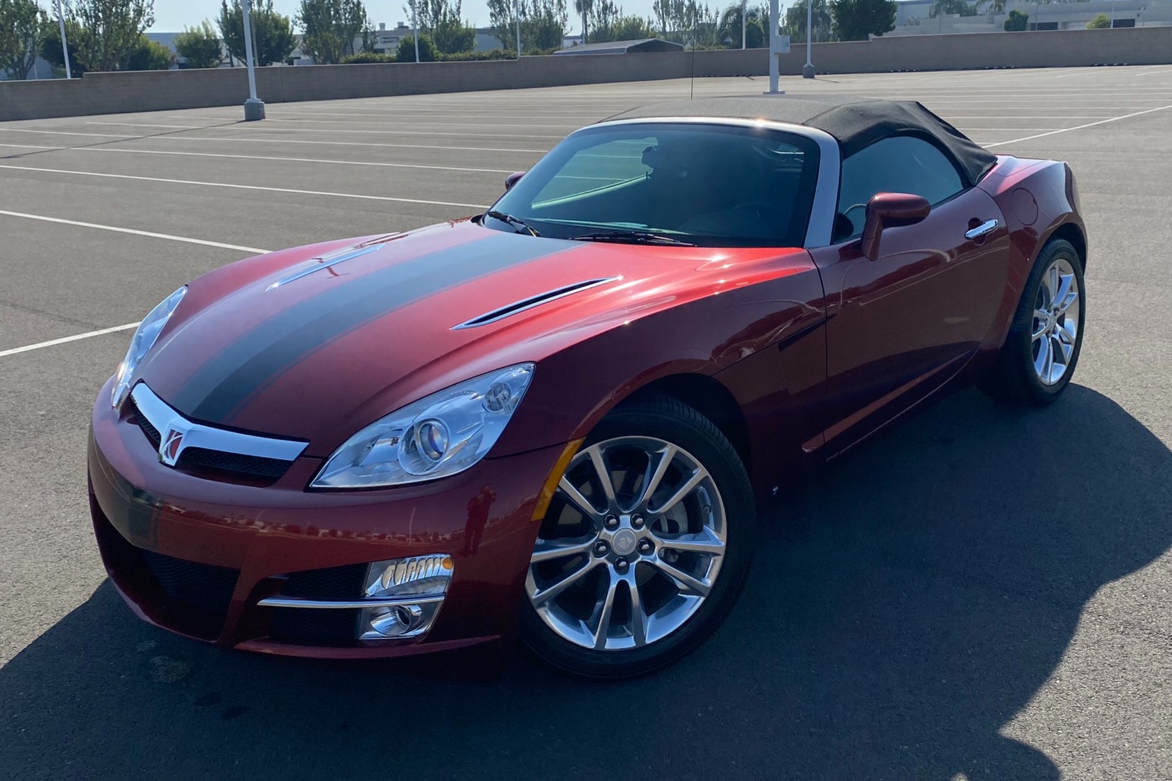 Used Saturn Sky Red Line for Sale (with Photos) CARFAX