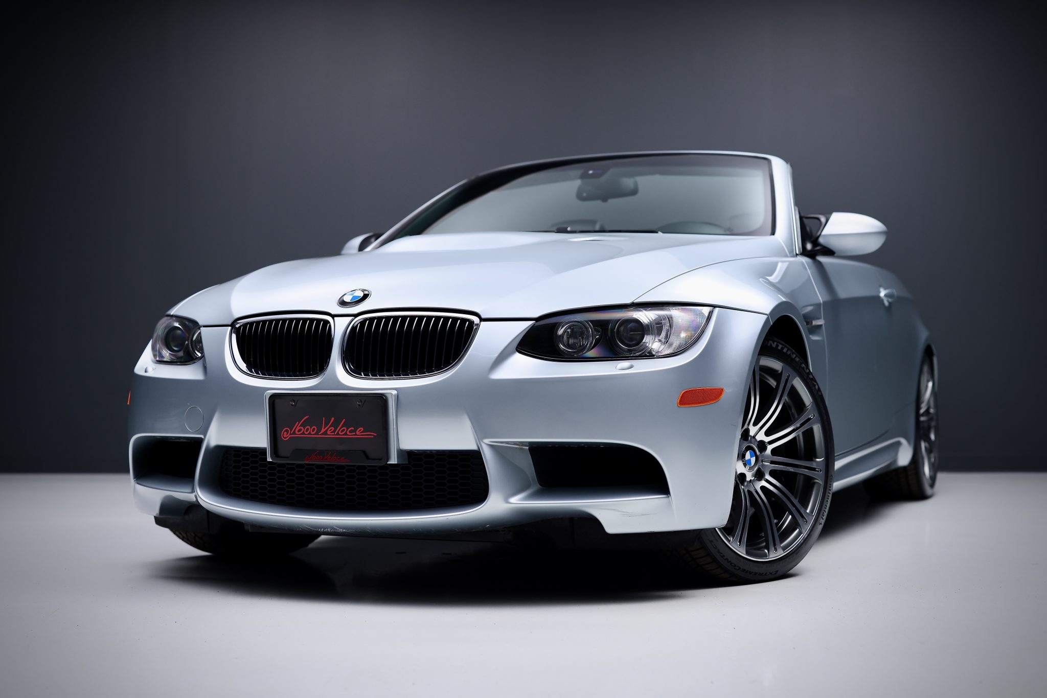 12k-Mile 2008 BMW M3 Convertible 6-Speed for sale on BaT Auctions