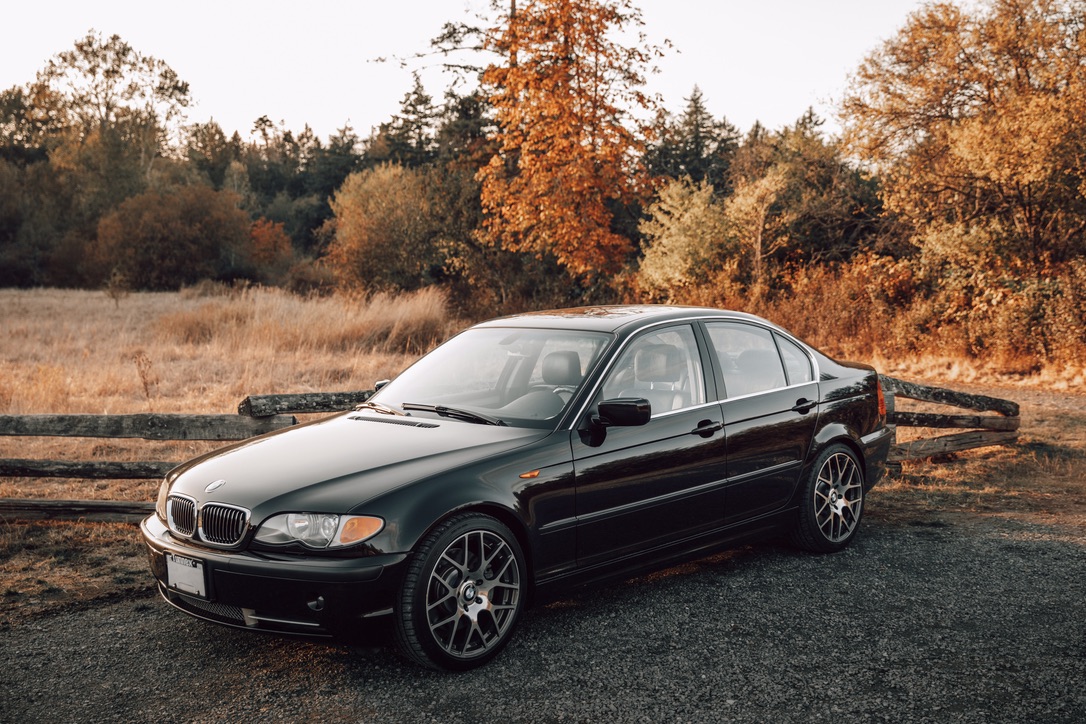 2003 BMW 330i Sedan for sale on BaT Auctions - closed on December 26