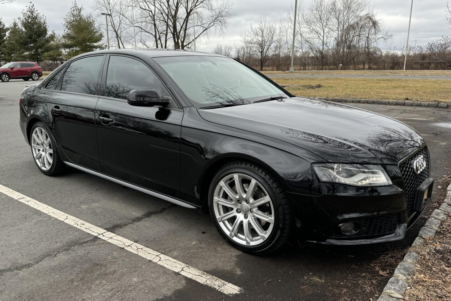 Modified 2011 Audi A4 2.0T Quattro 6-Speed for sale on BaT Auctions