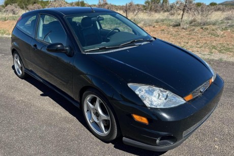 No Reserve: 2003 Ford Focus ZX3 SVT for sale on BaT Auctions - sold for
