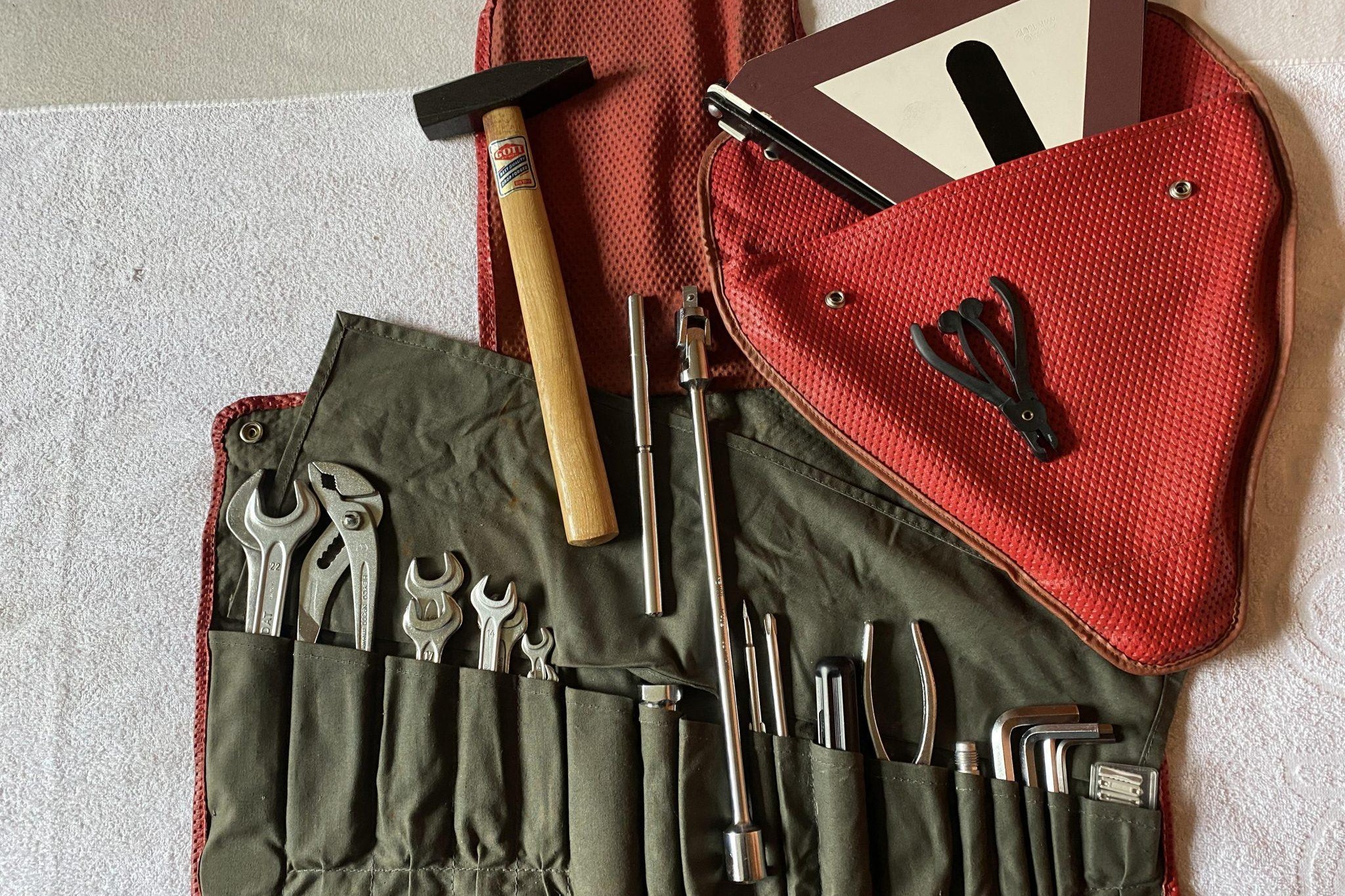 No Reserve MercedesBenz 600 Tool Kit for sale on BaT Auctions sold