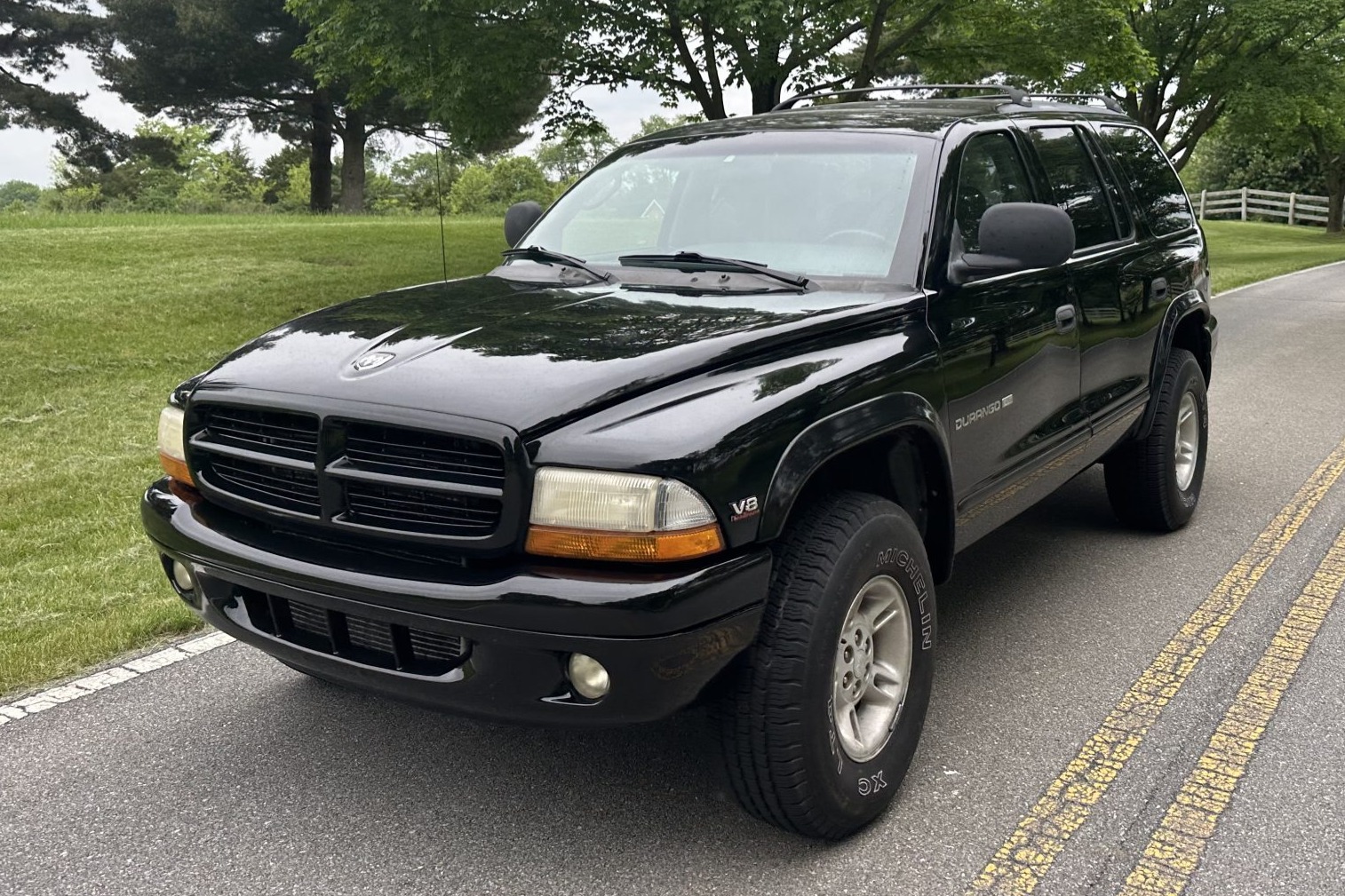 No Reserve: 2000 Dodge Durango SLT 5.9L 4x4 for sale on BaT Auctions