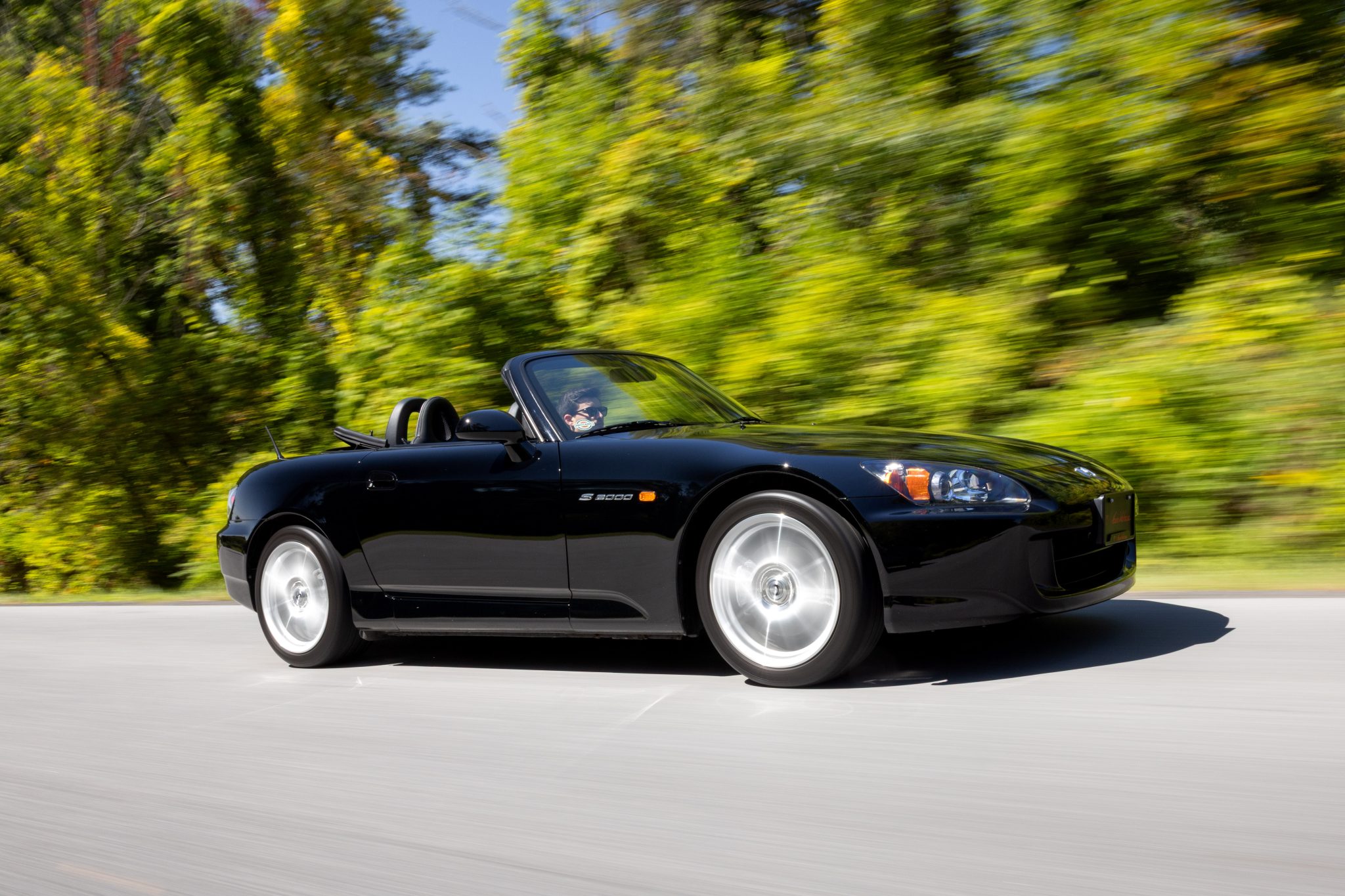 No Reserve: 32k-Mile 2004 Honda S2000 for sale on BaT Auctions - sold