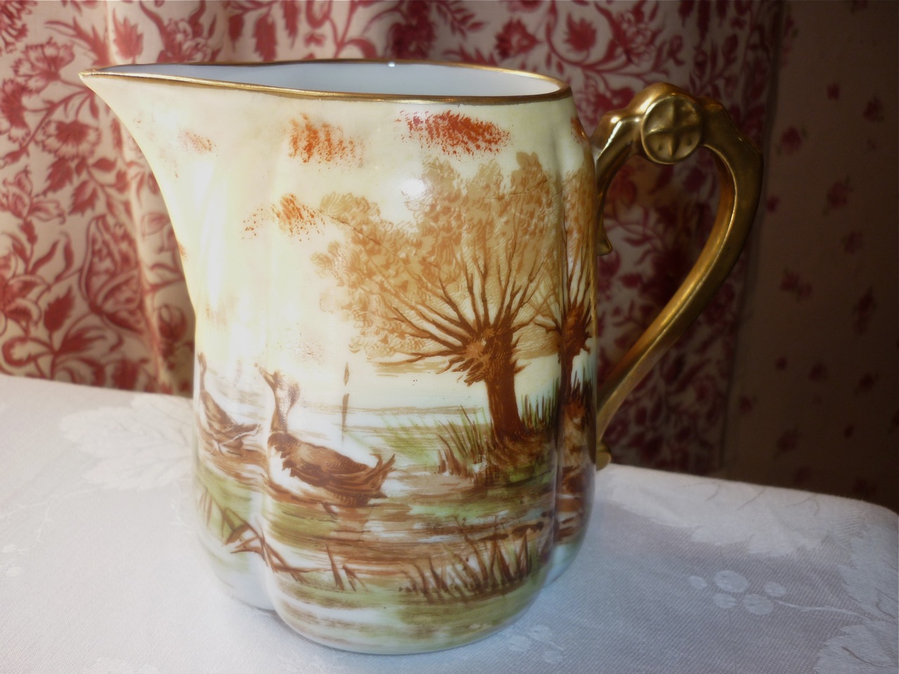 Bring Back Tea Time French Limoges Coffee Set