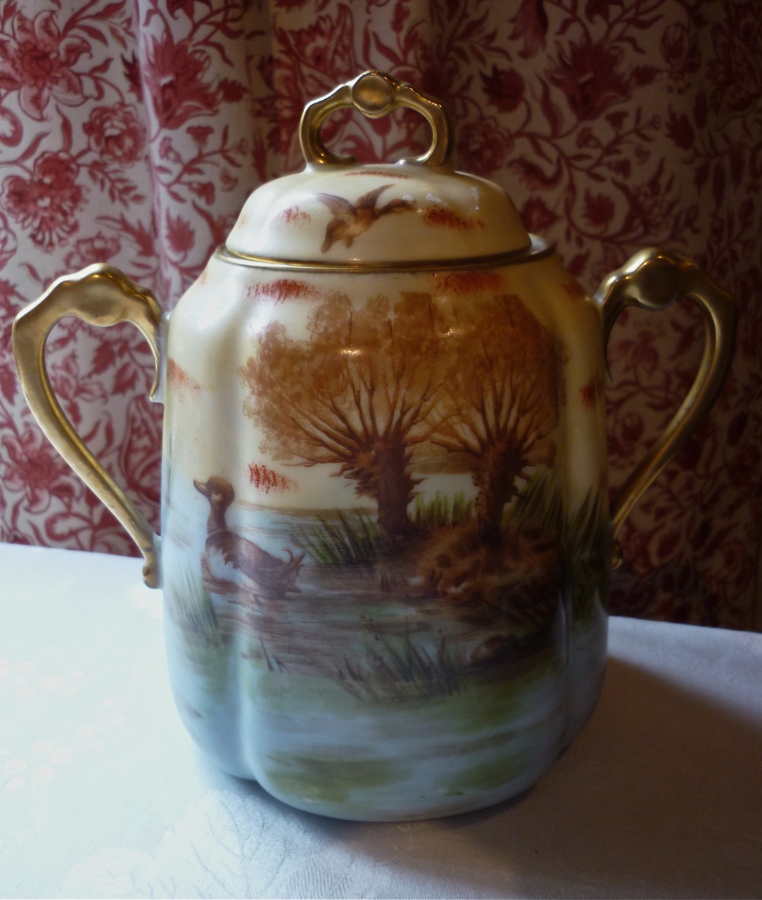 Bring Back Tea Time French Limoges Coffee Set