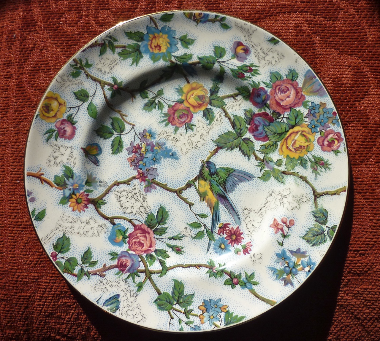 Bring Back Tea Time Arklow Irish Tea Set Chatsworth House Chinese