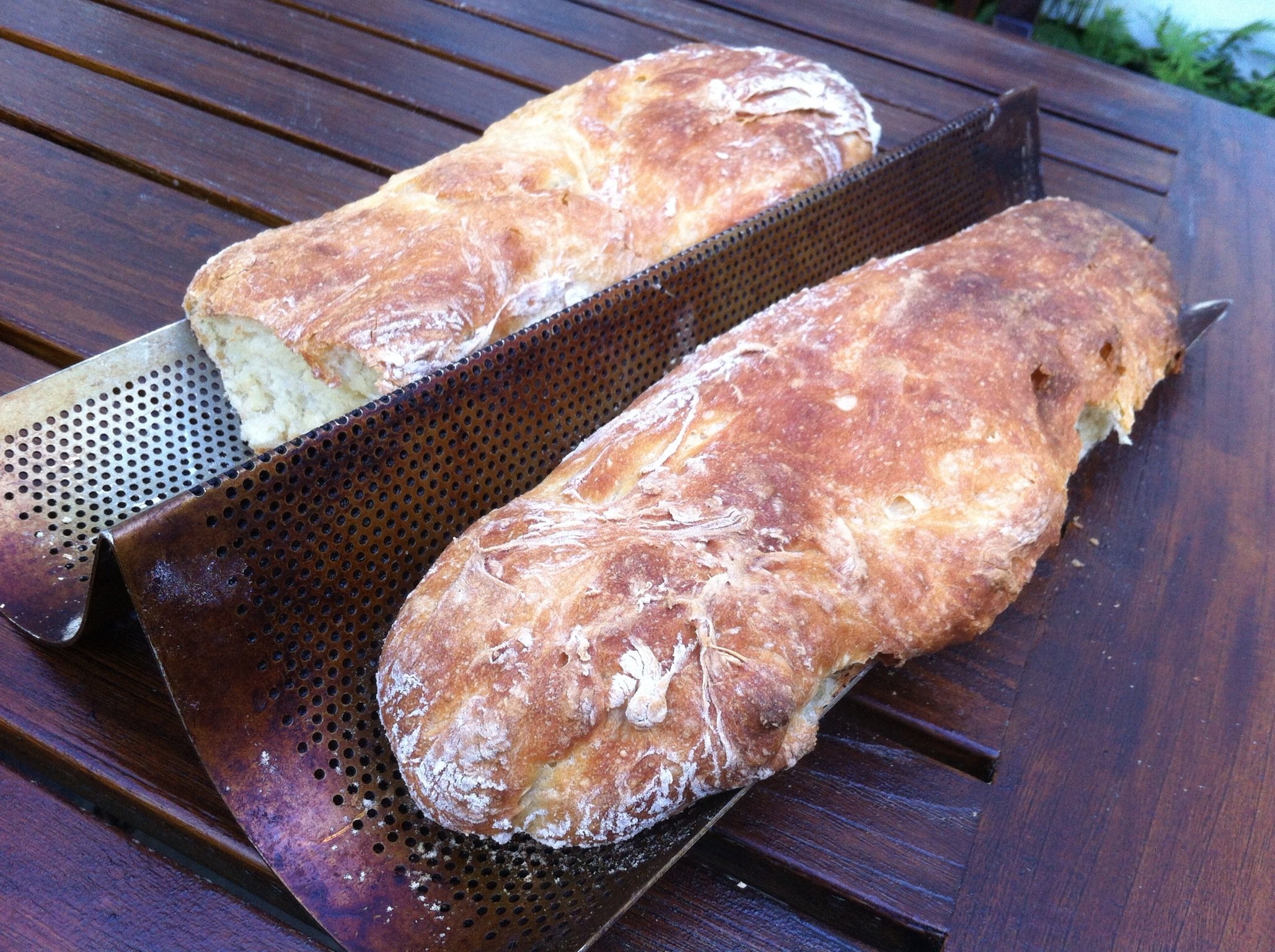 Easiest French Bread Ever Bring It!