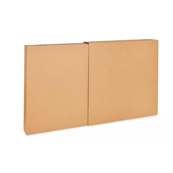 85 inch Telescoping TV Box 2 piece Fits up to 85" TV Bring Me Boxes