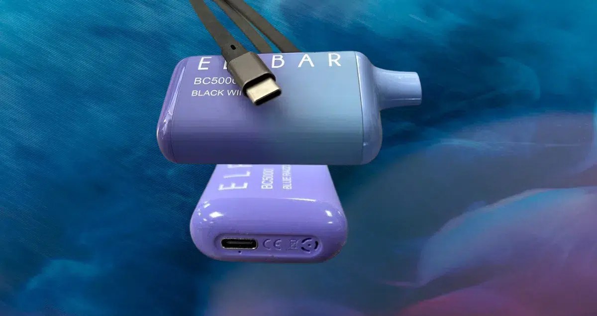 How To Know When An Elf Bar is Charged?