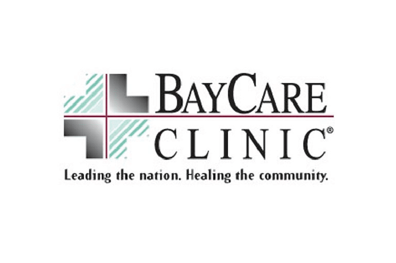 Bay Care Clinic Logo Design_ BRING Studios