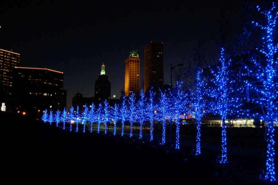 Christmas Light Installation Residential and Commercial