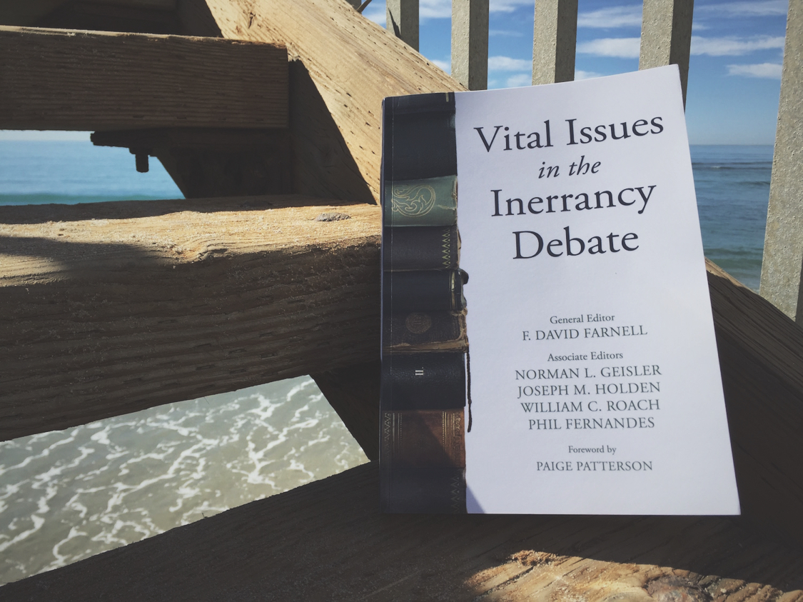 Vital Issues in the Inerrancy Debate brink4u