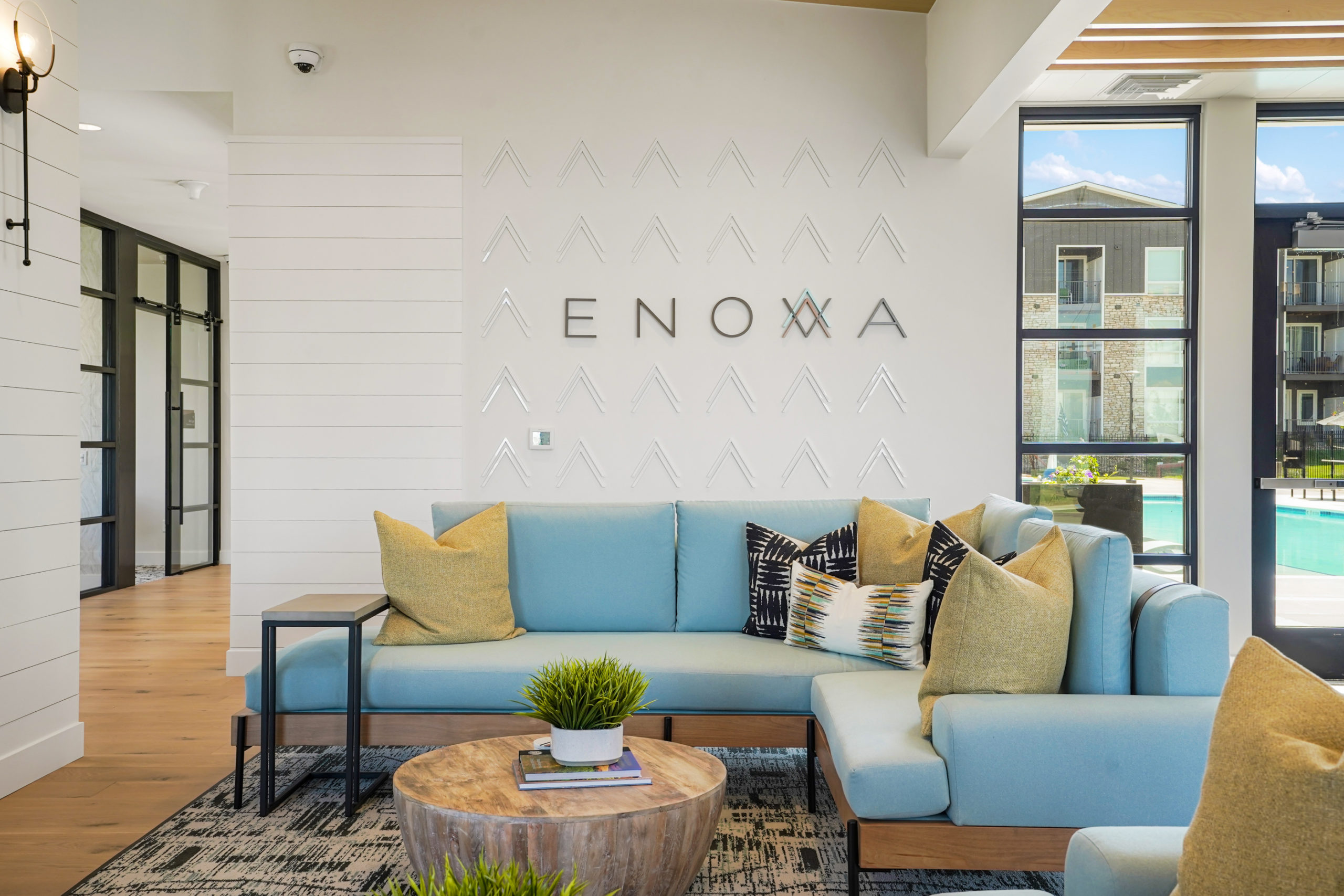 Enova Apartments Brinkman Construction