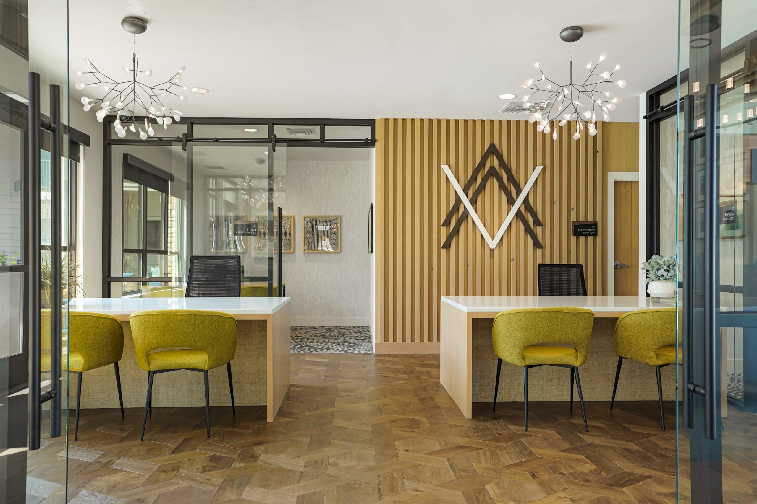 Enova Apartments Brinkman Construction