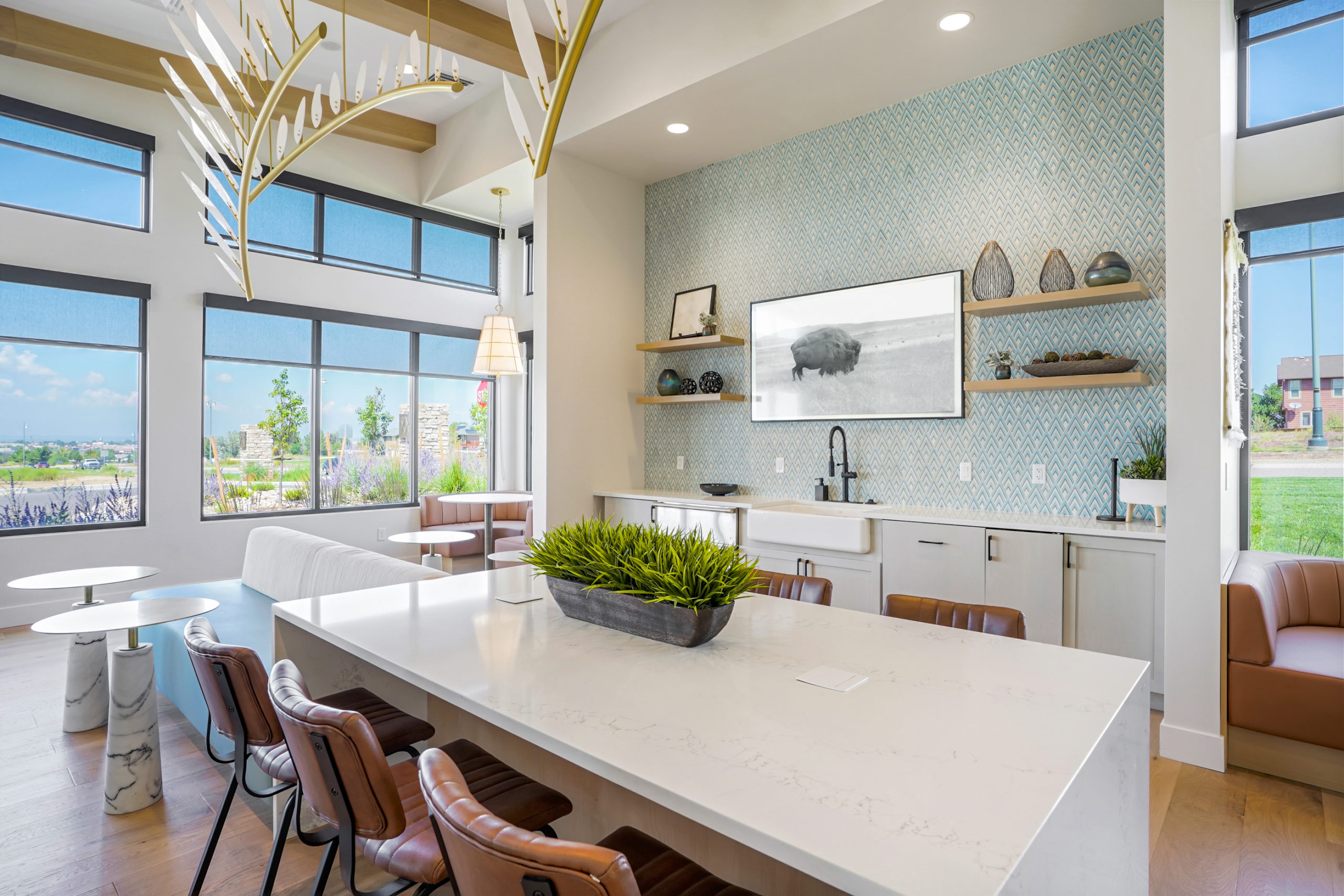 Enova Apartments Brinkman Construction