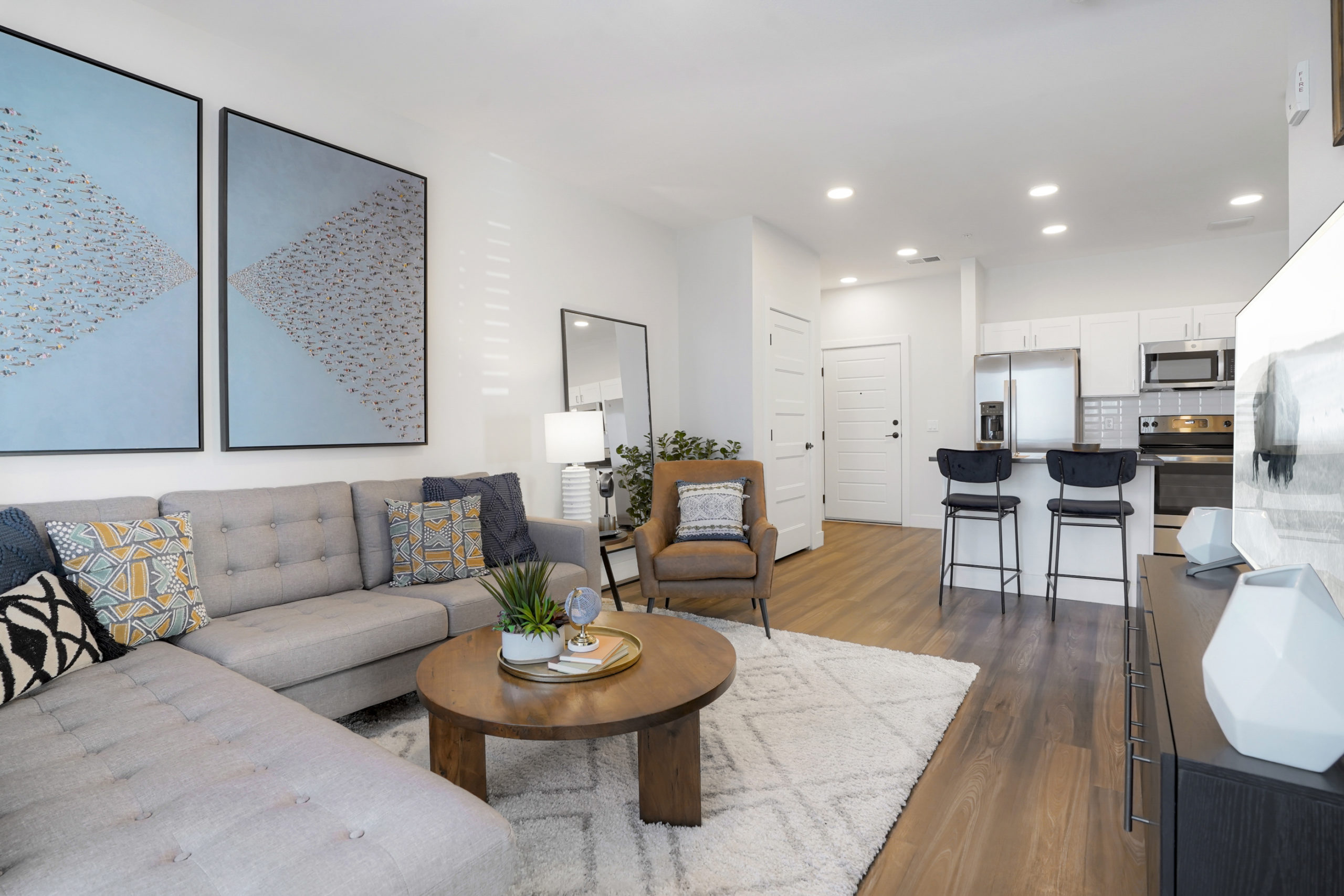 Enova Apartments Brinkman Construction