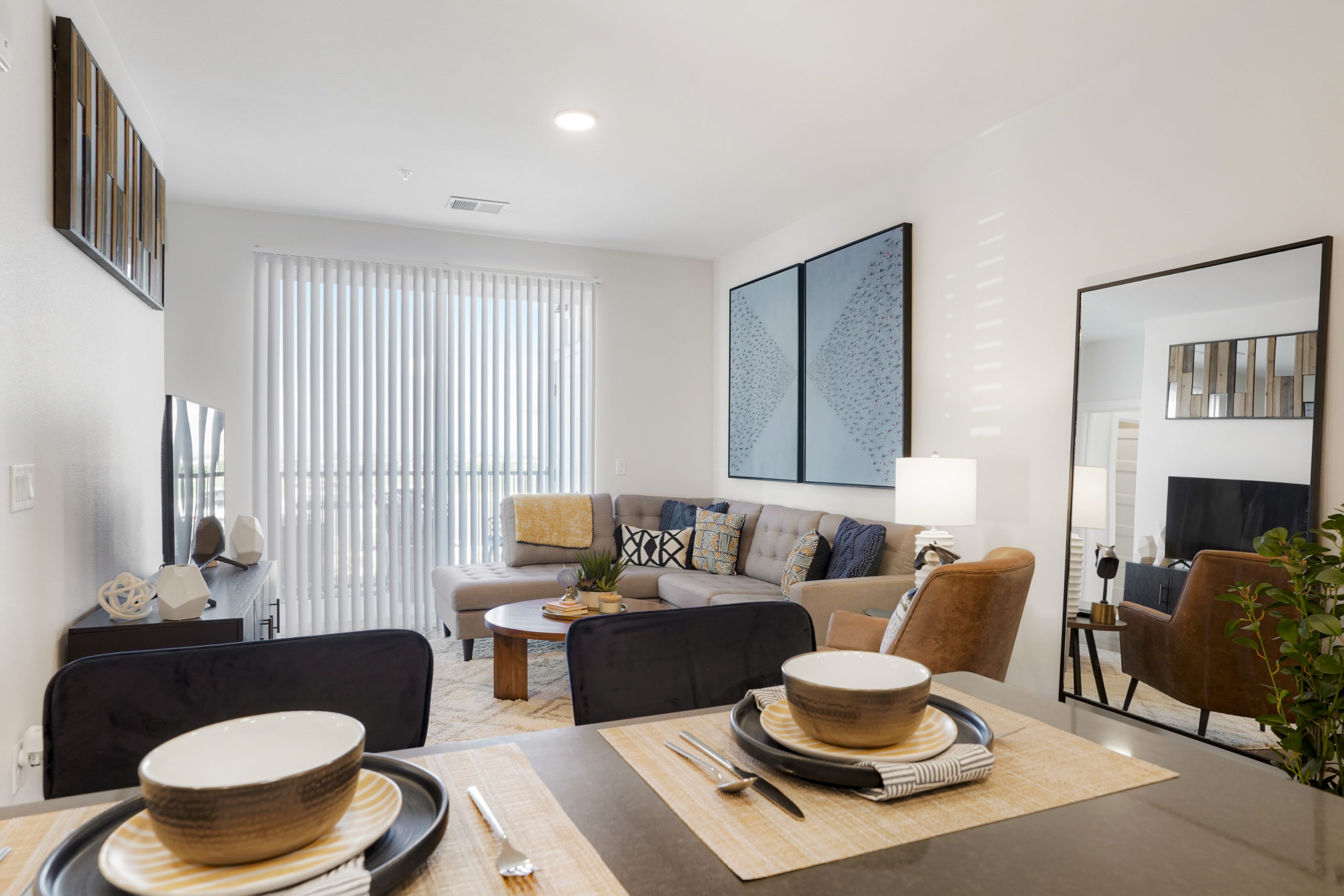 Enova Apartments Brinkman Construction