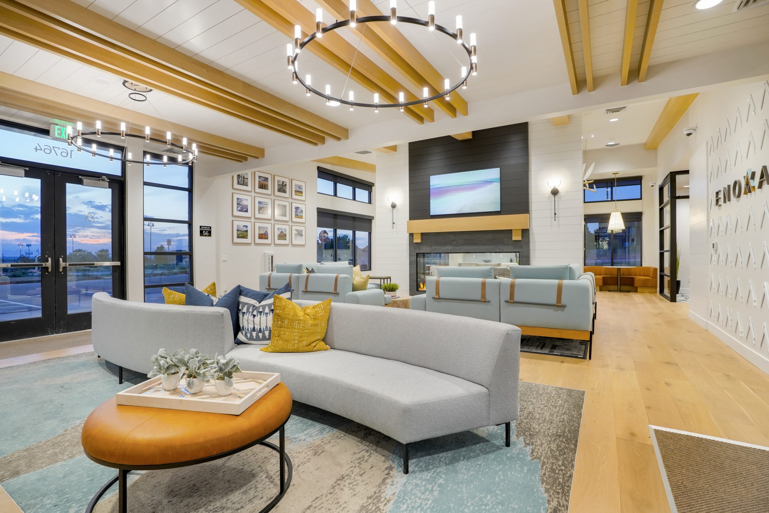 Enova Apartments Brinkman Construction