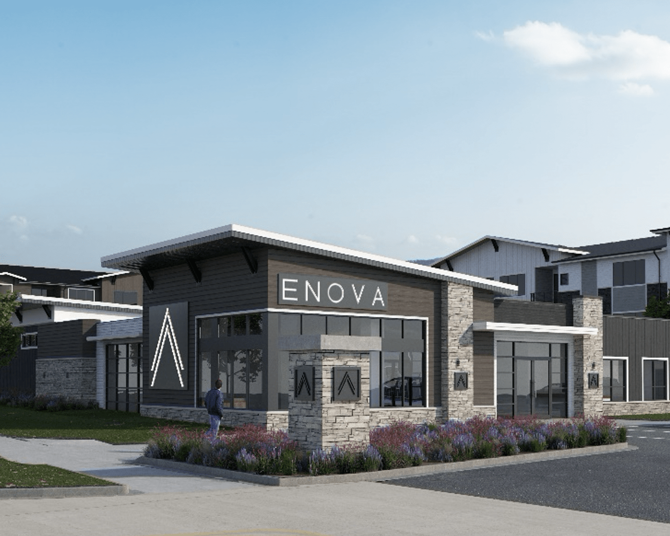 MultiFamily Brinkman Construction