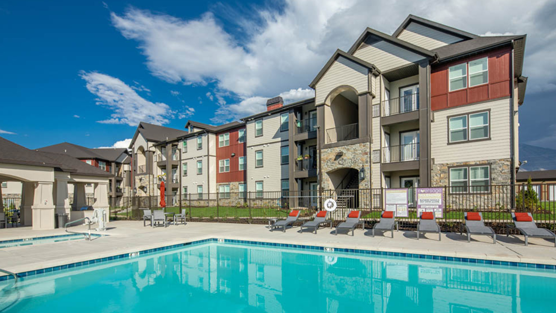 Eversage Apartments Brinkman Real Estate