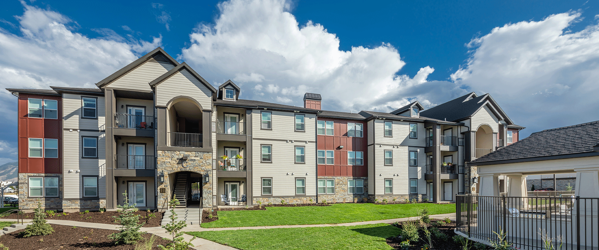 Brinkman Real Estate A real estate investment company