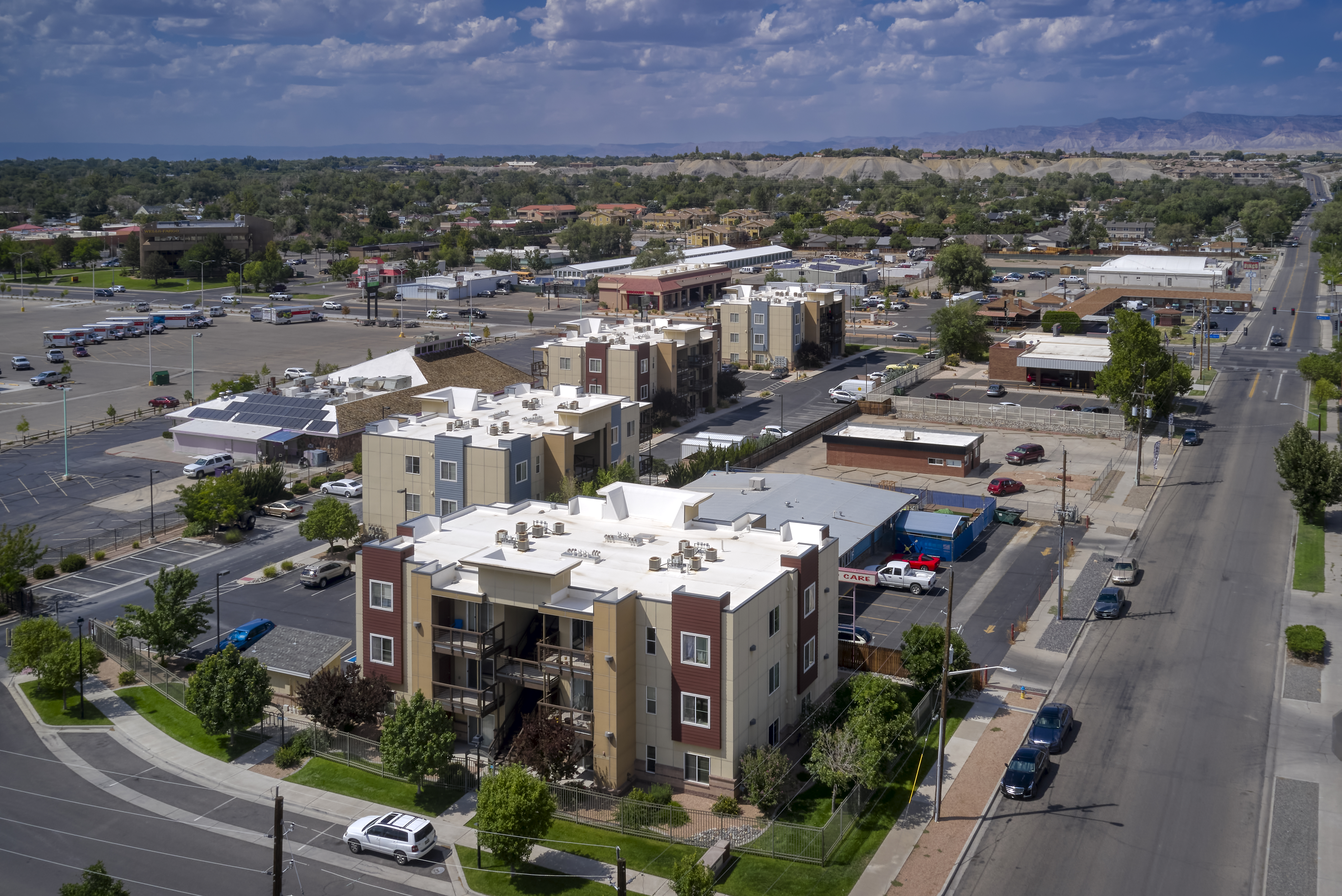 Grand Junction Portfolio Peppermill Lofts & Rya Suites Brinkman