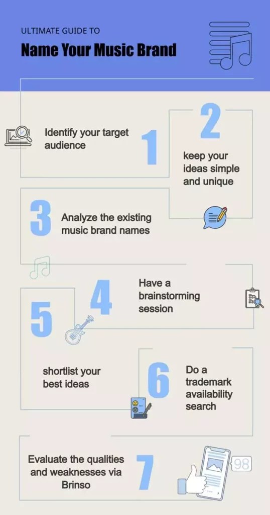 369+ Music Studio Names & Music Company Name Ideas Brinso