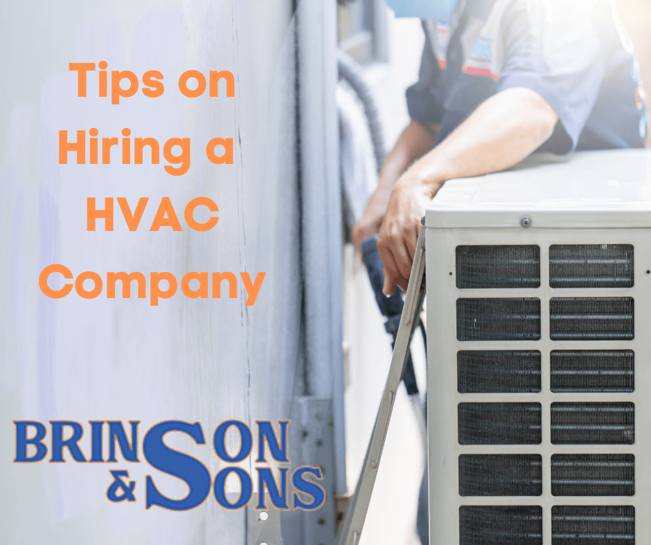 Air Conditioning, Heating Repair Services in Wilmington, NC