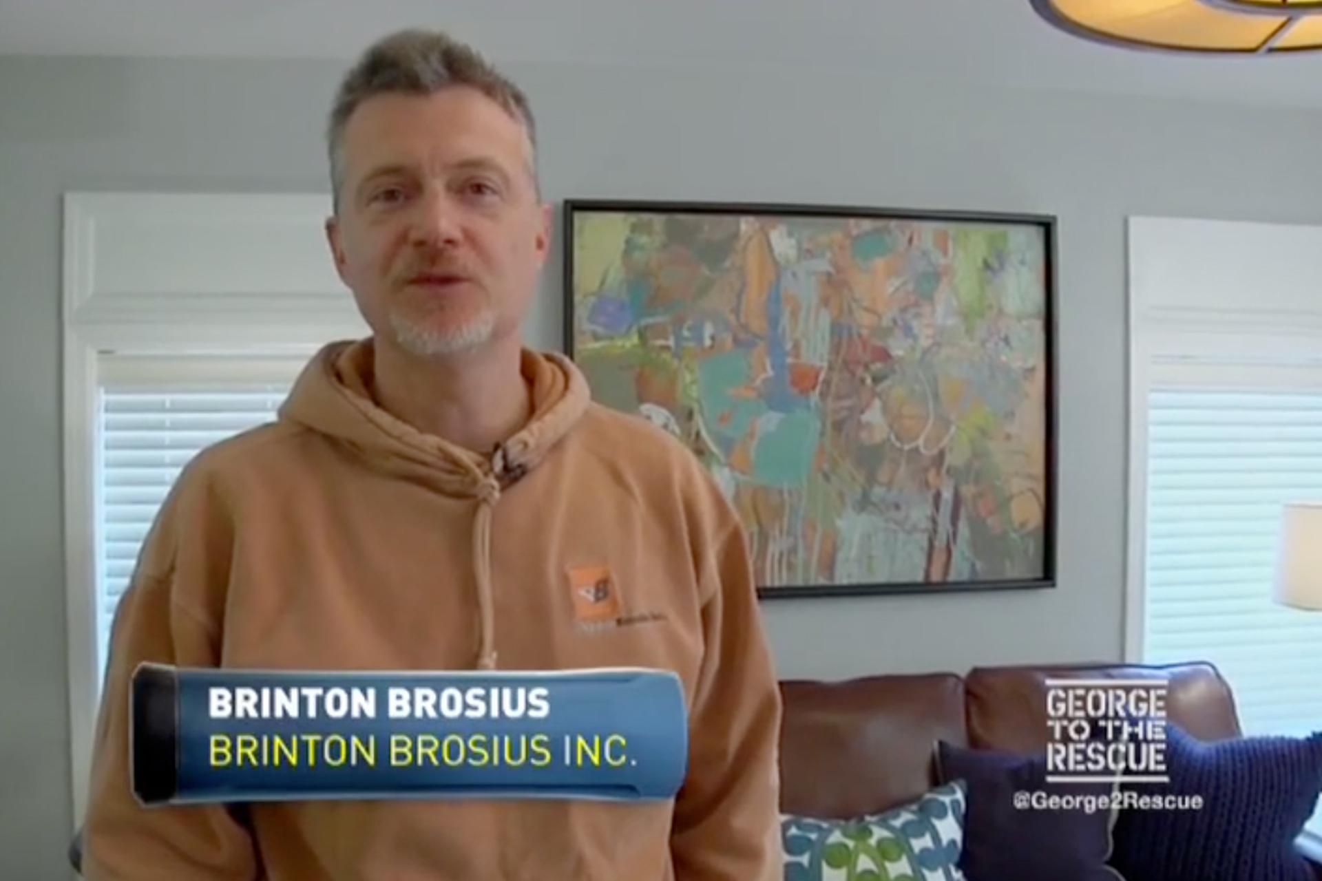to the Rescue, NBC Brinton Brosius