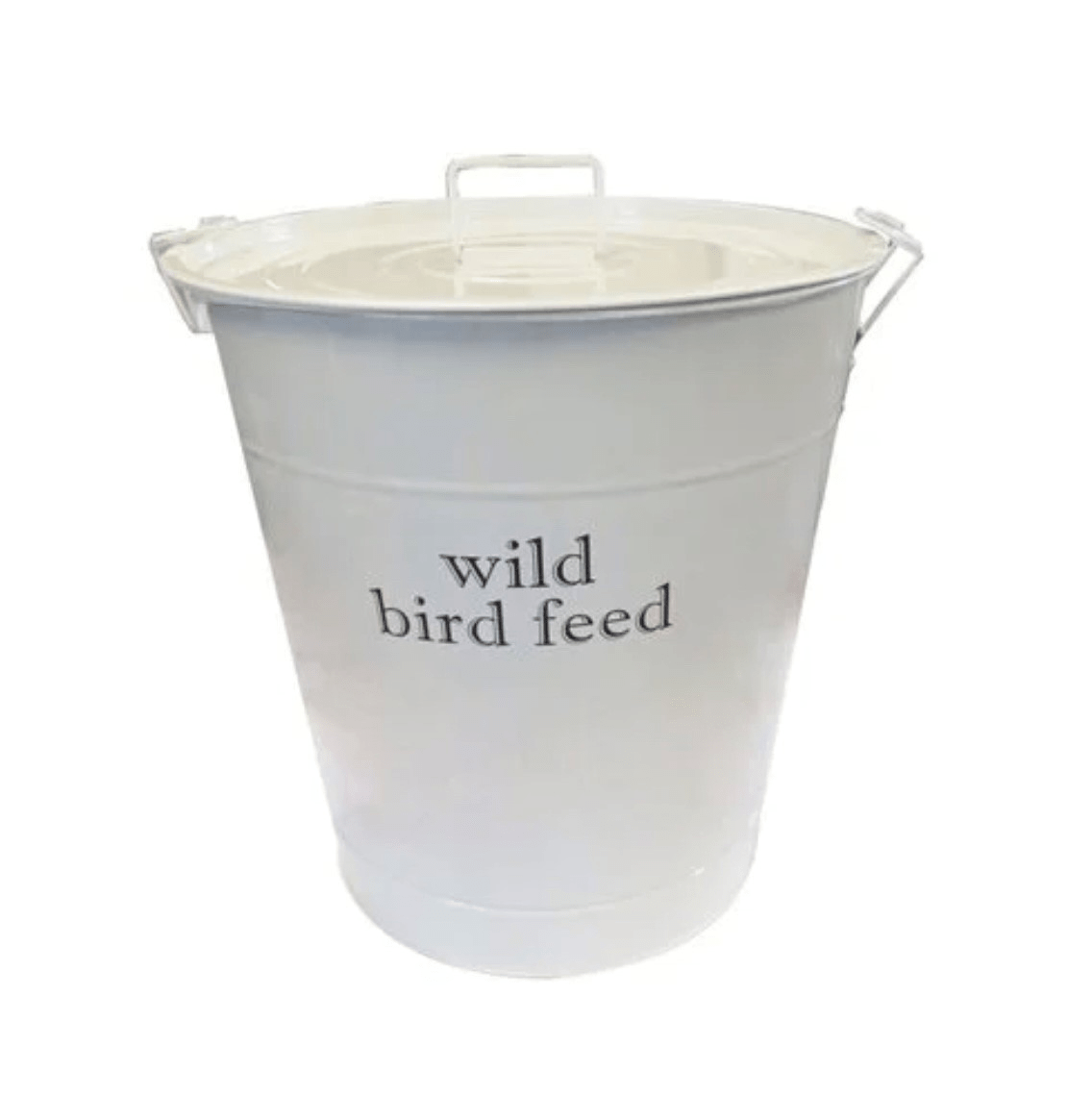 Storing Bird Food Brinvale Storage Bins Metal Storage Bins