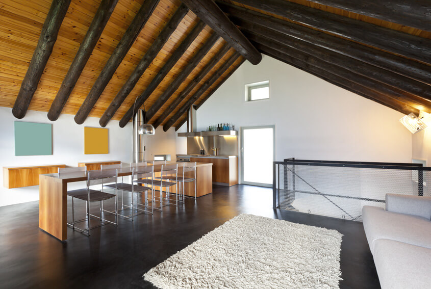 Chalet Style Homes from Brio Home Builder in Madison, WI