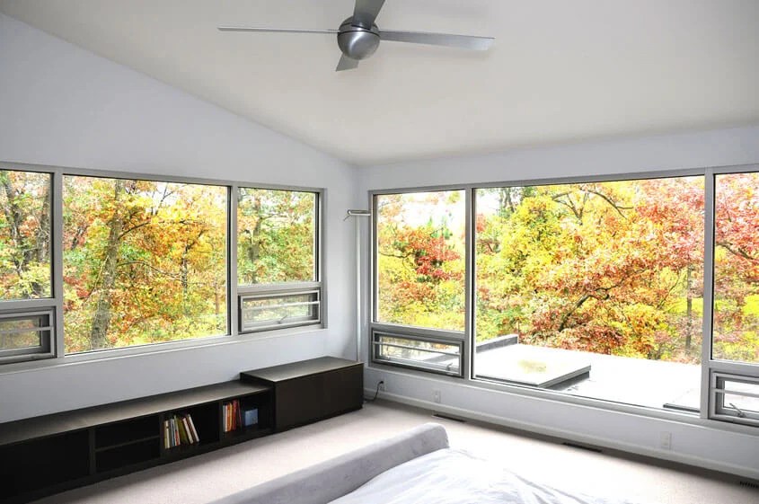 MidCentury Modern Homes Brio Modern Home Builders Wisconsin