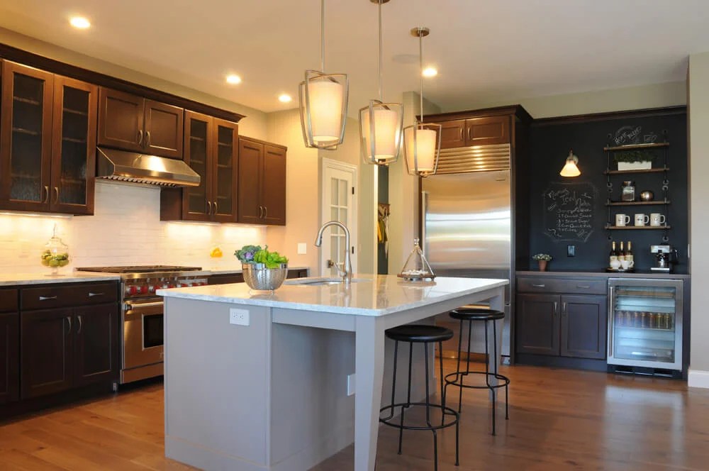 Parade Homes in Madison WI Brio Design Homes