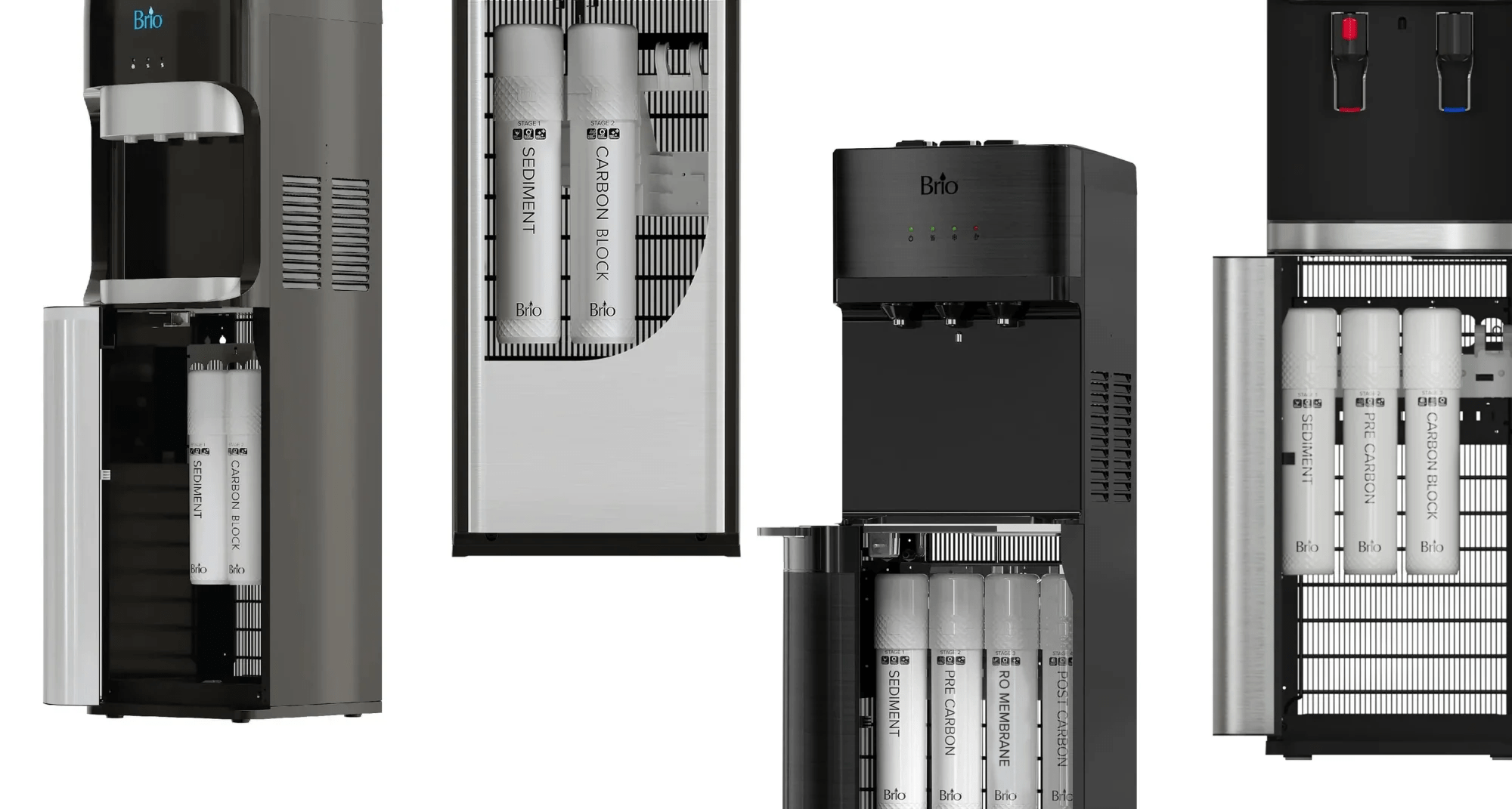 Which Water Filter Removes The Most Contaminants? Brio Brio Water