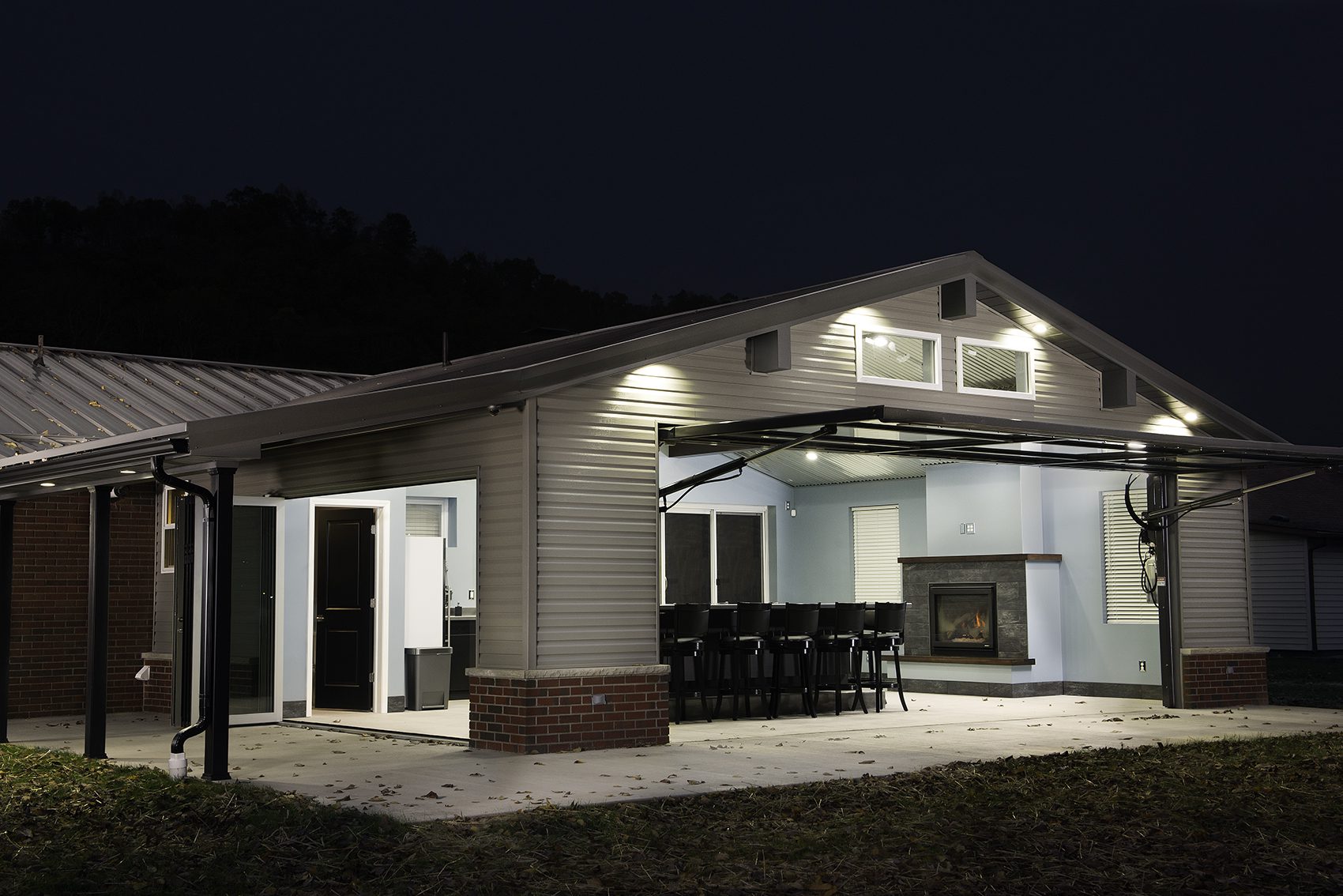 Exterior Living Space Renovations Gallery BRI Renovations