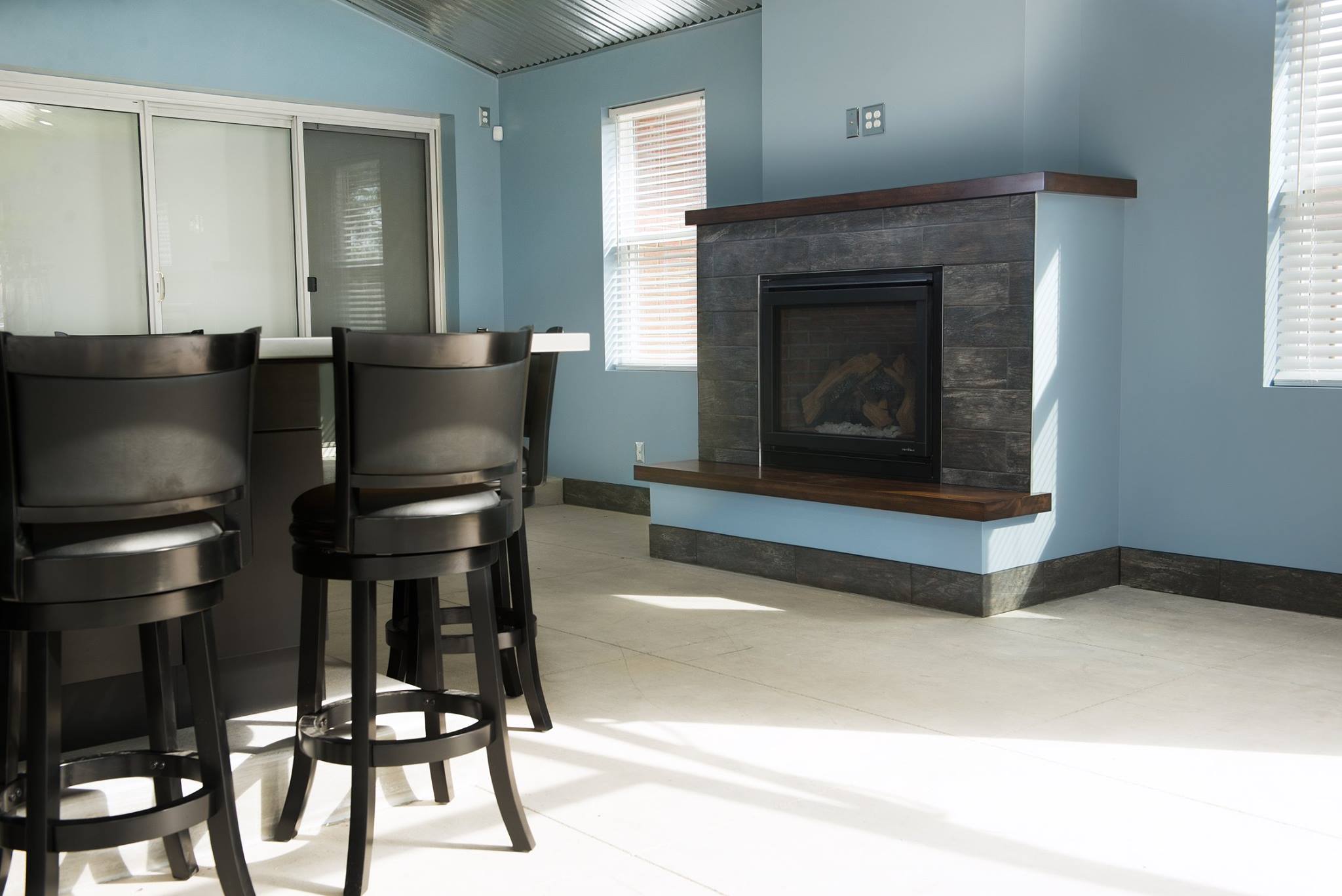 Exterior Living Space Renovations Gallery BRI Renovations